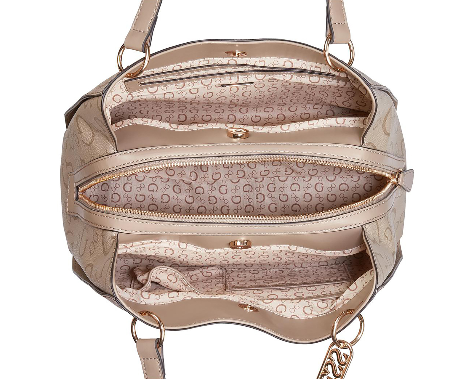 Foto 5 pulgar | Foto 4 | Bolsa de Hombro Guess Factory Wester