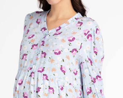 Foto 4 | Foto 4 | Blusa de Maternidad Mamá Bella Manga 3/4