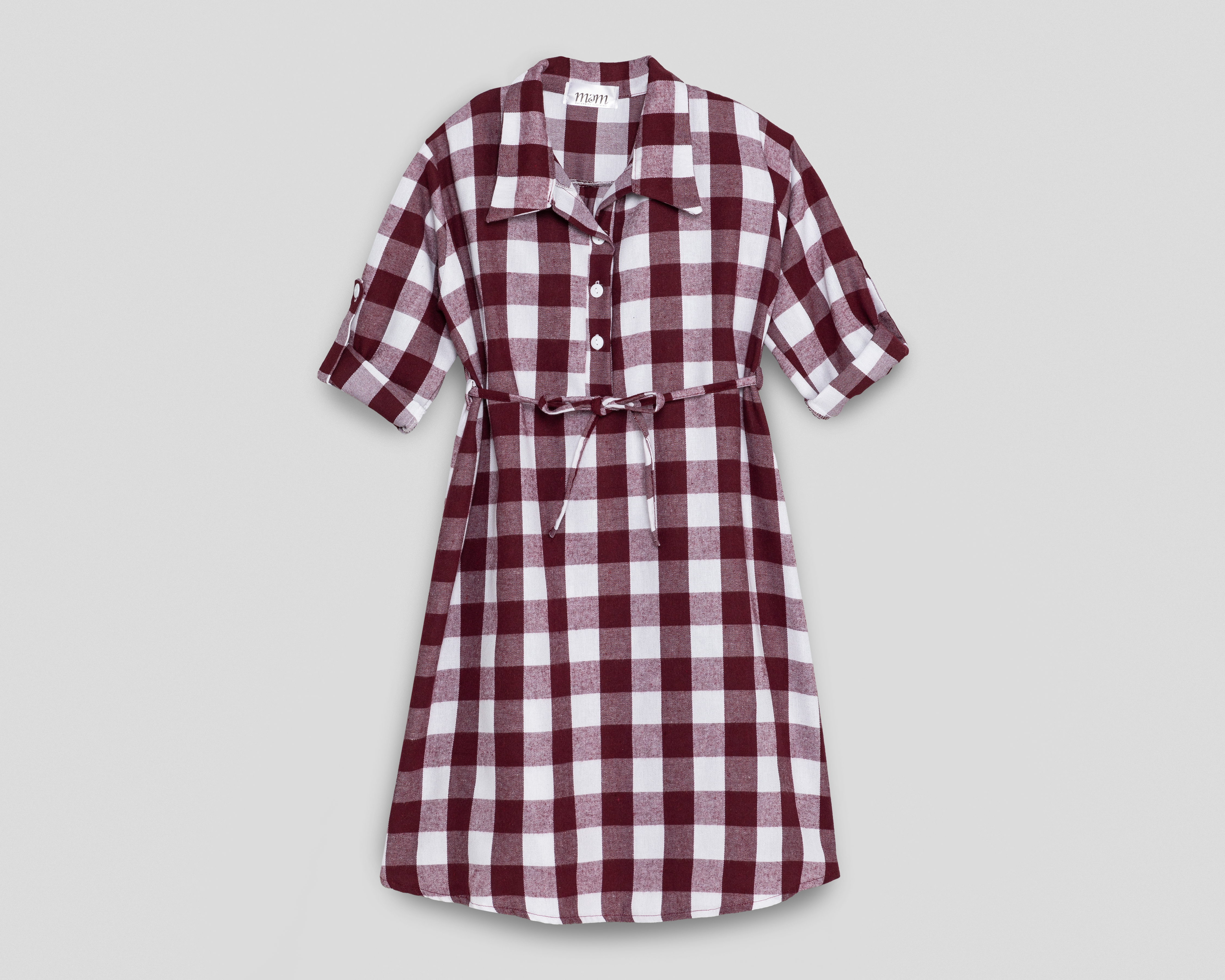 Vestido de Maternidad Mam Maternity Estampado