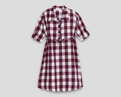 Foto 1 | Foto 1 | Vestido de Maternidad Mam Maternity Estampado