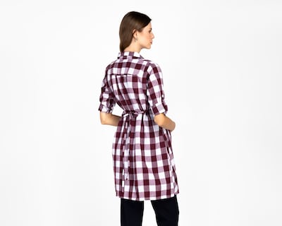 Foto 4 | Foto 4 | Vestido de Maternidad Mam Maternity Estampado