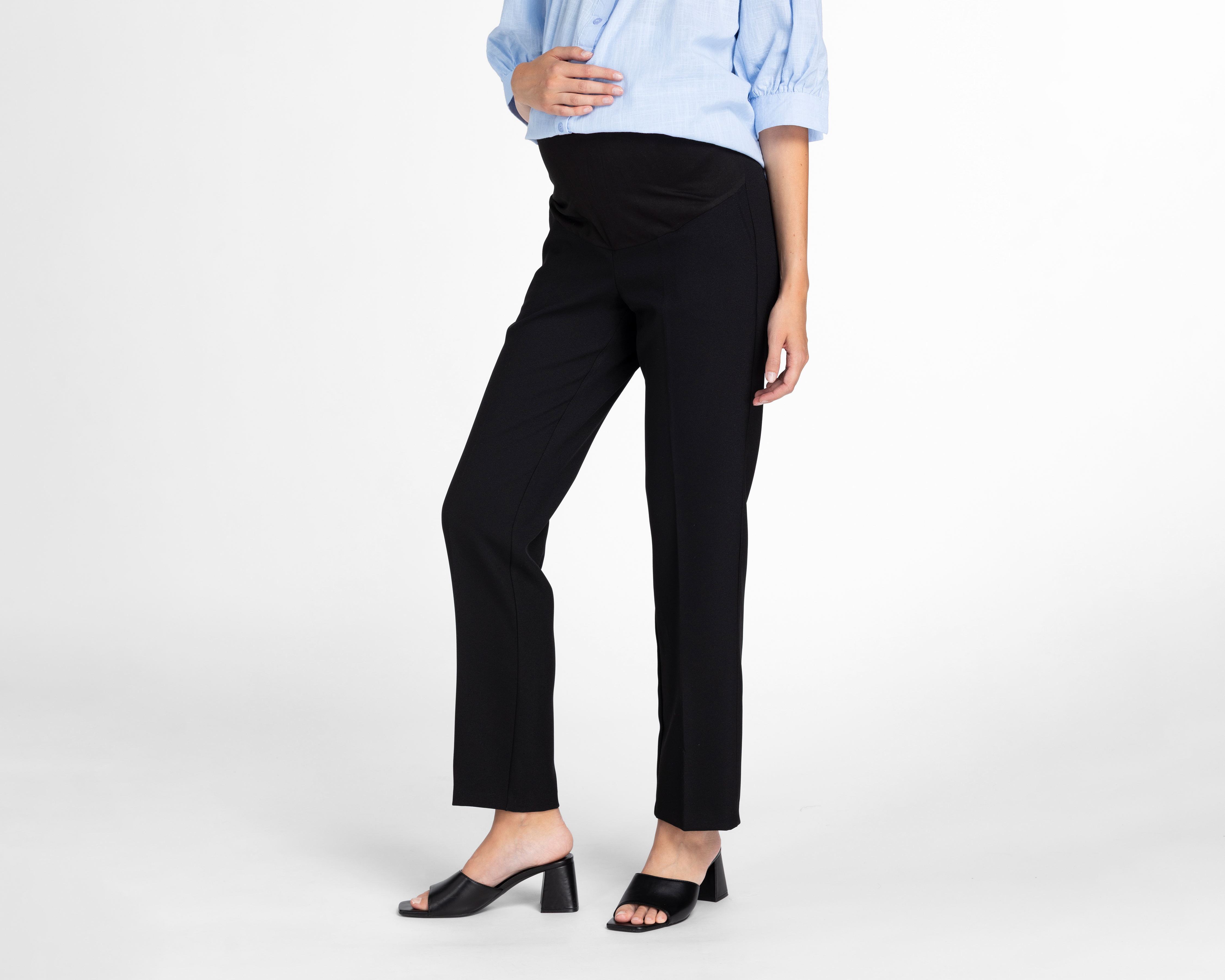 Foto 1 | Foto 1 | Pantalón de Maternidad Mam Maternity Negro