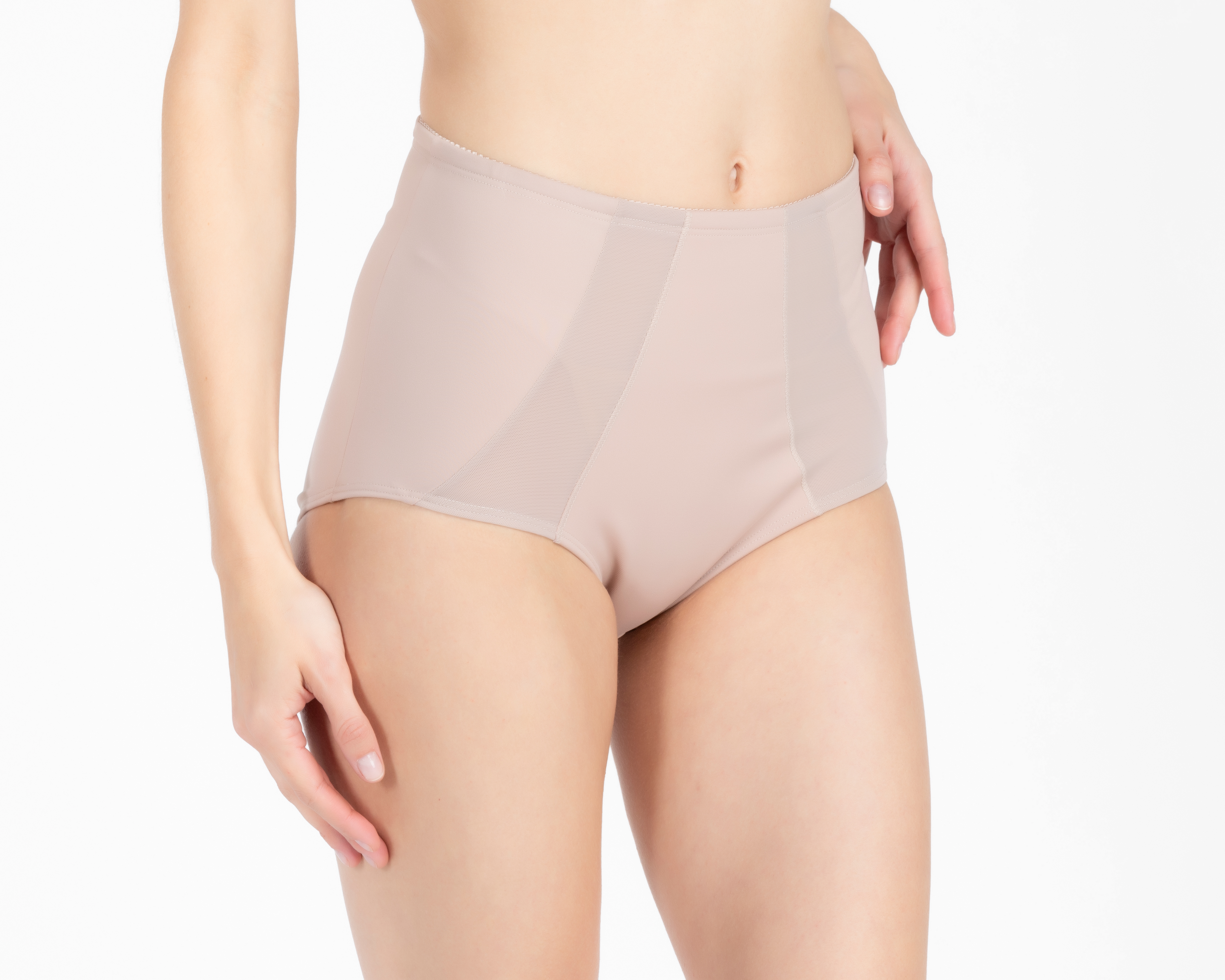 Pantaleta Control Bras Jade Rosa para Mujer