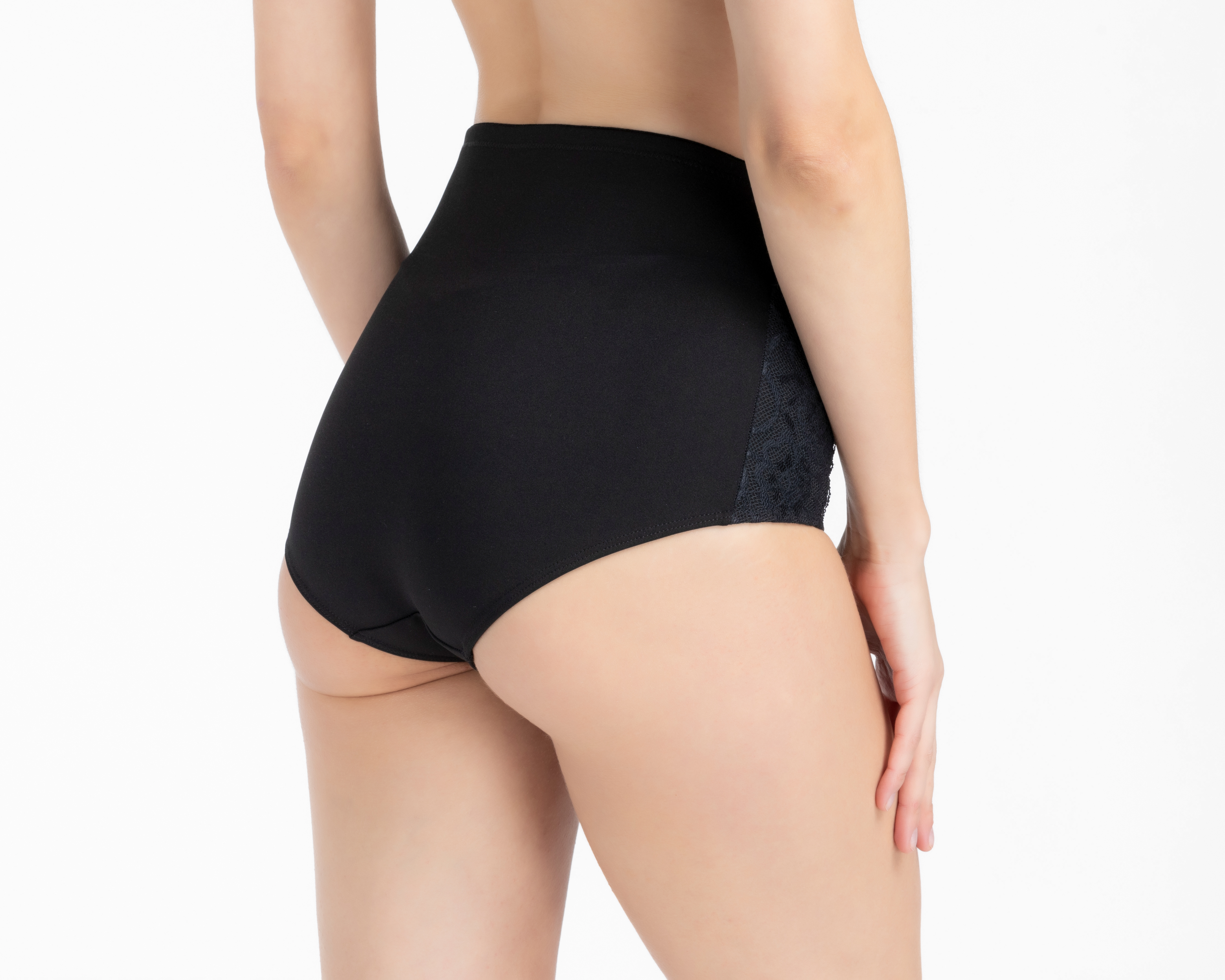 Foto 3 pulgar | Foto 2 | Pantaleta Control Bras Jade con Encaje para Mujer