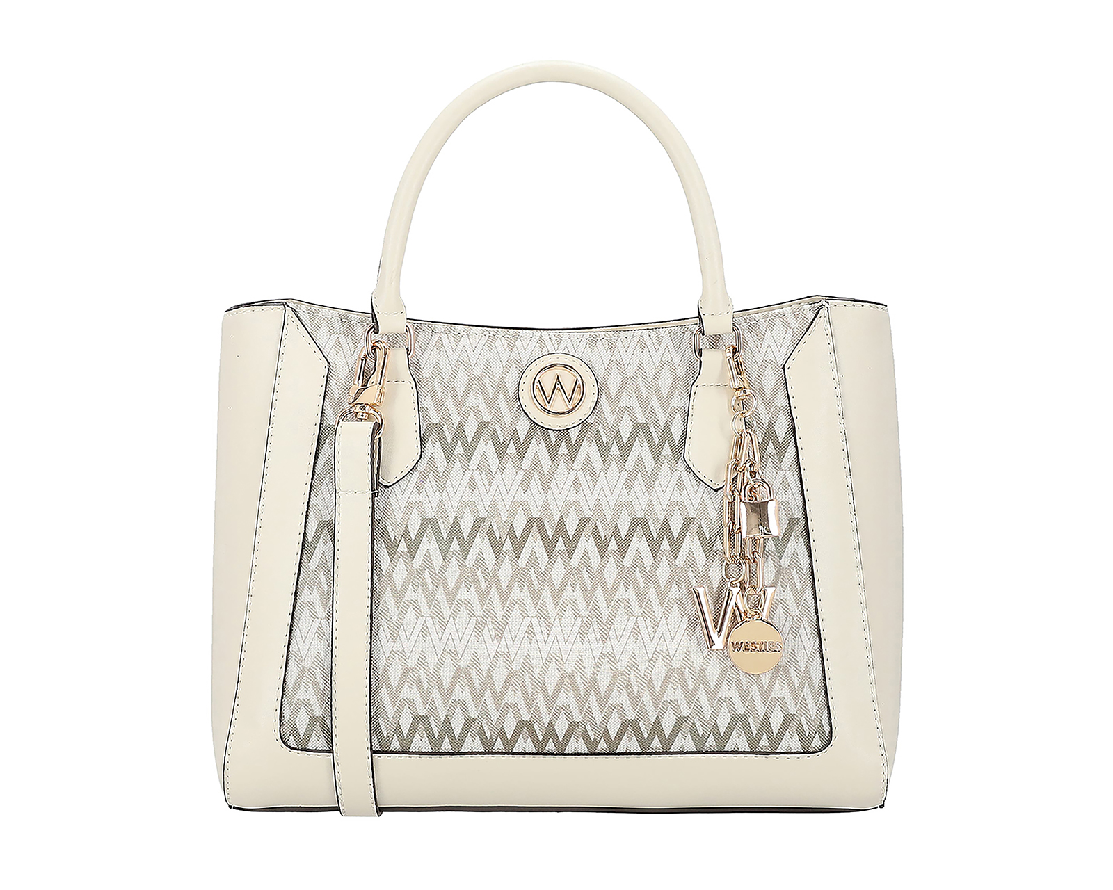 Foto 2 pulgar | Foto 1 | Bolsa Cruzada Westies HBTAYCE3WE