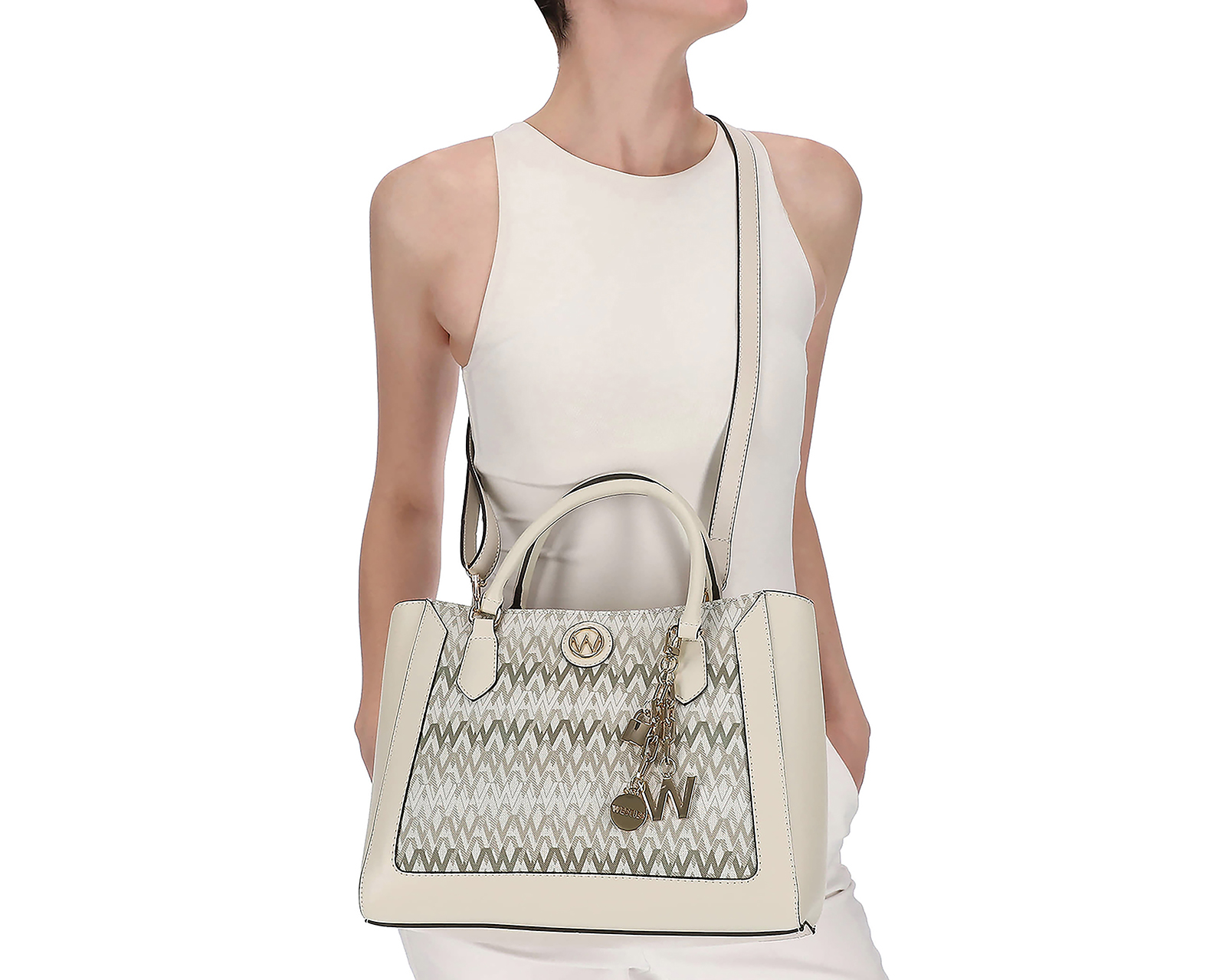 Foto 6 pulgar | Foto 5 | Bolsa Cruzada Westies HBTAYCE3WE