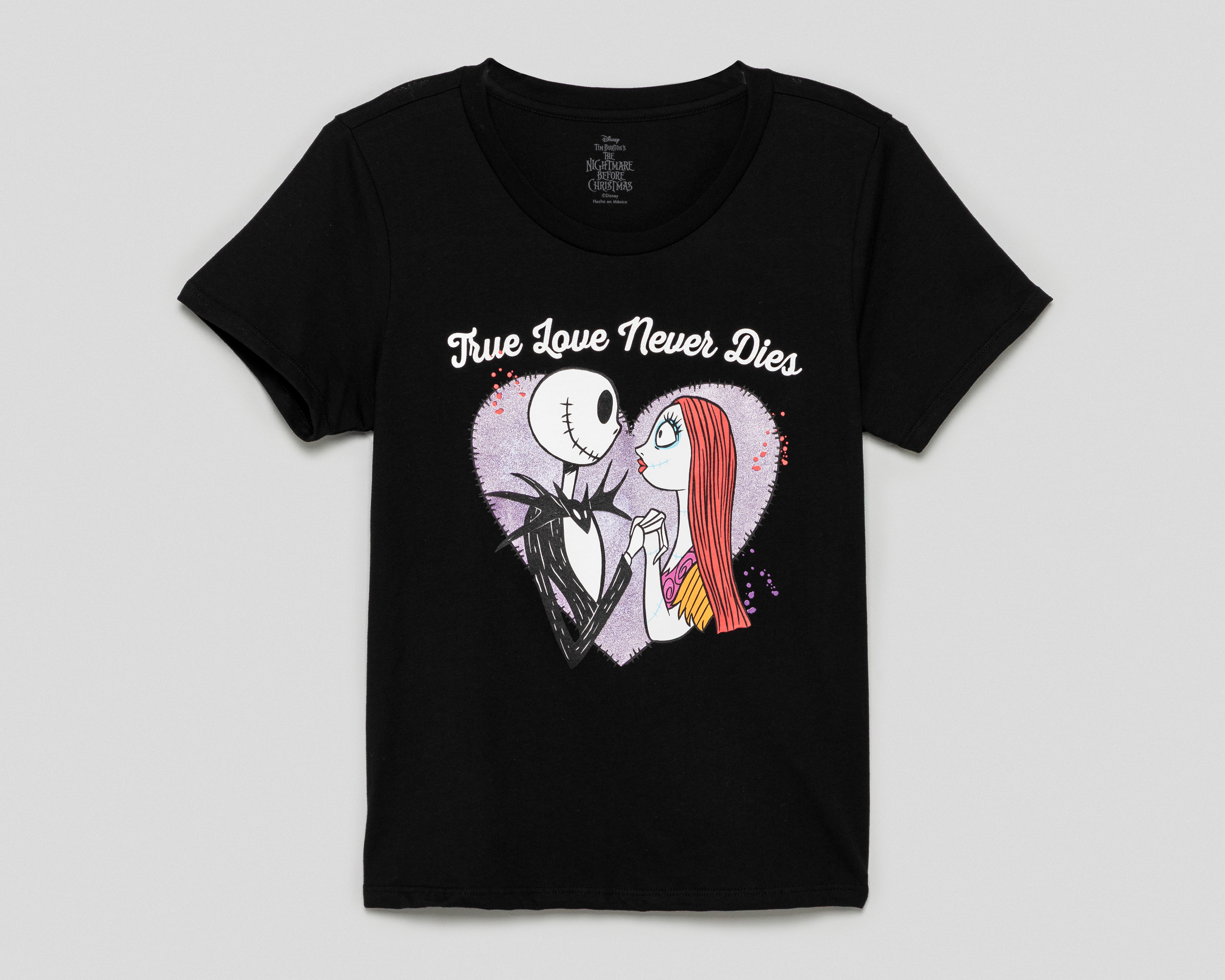 Foto 2 pulgar | Foto 1 | Playera Estampada Disney para Mujer