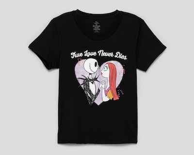 Foto 1 | Foto 1 | Playera Estampada Disney para Mujer