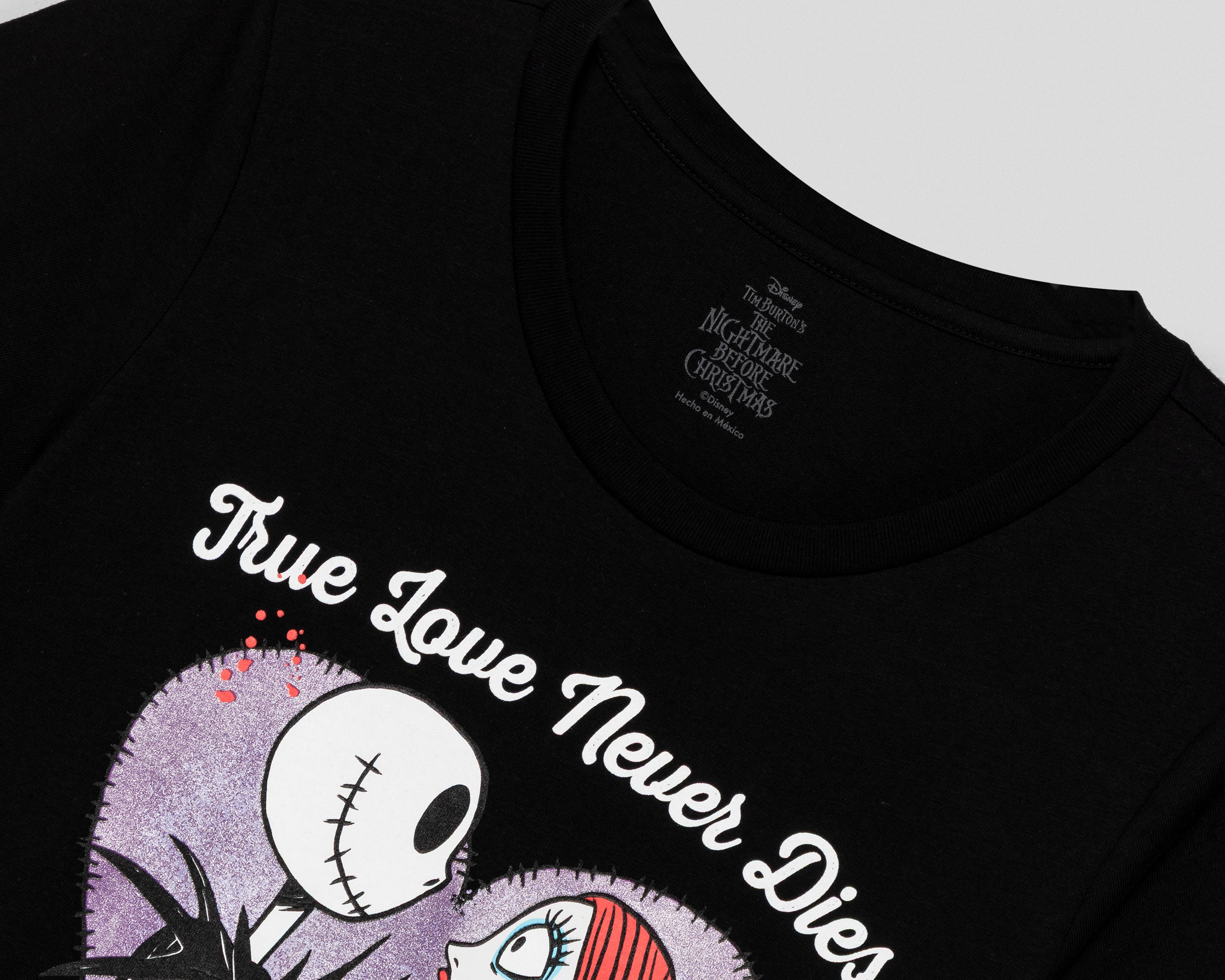 Foto 4 pulgar | Foto 3 | Playera Estampada Disney para Mujer