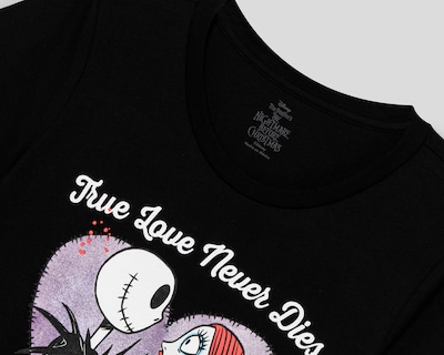 Foto 3 | Foto 3 | Playera Estampada Disney para Mujer