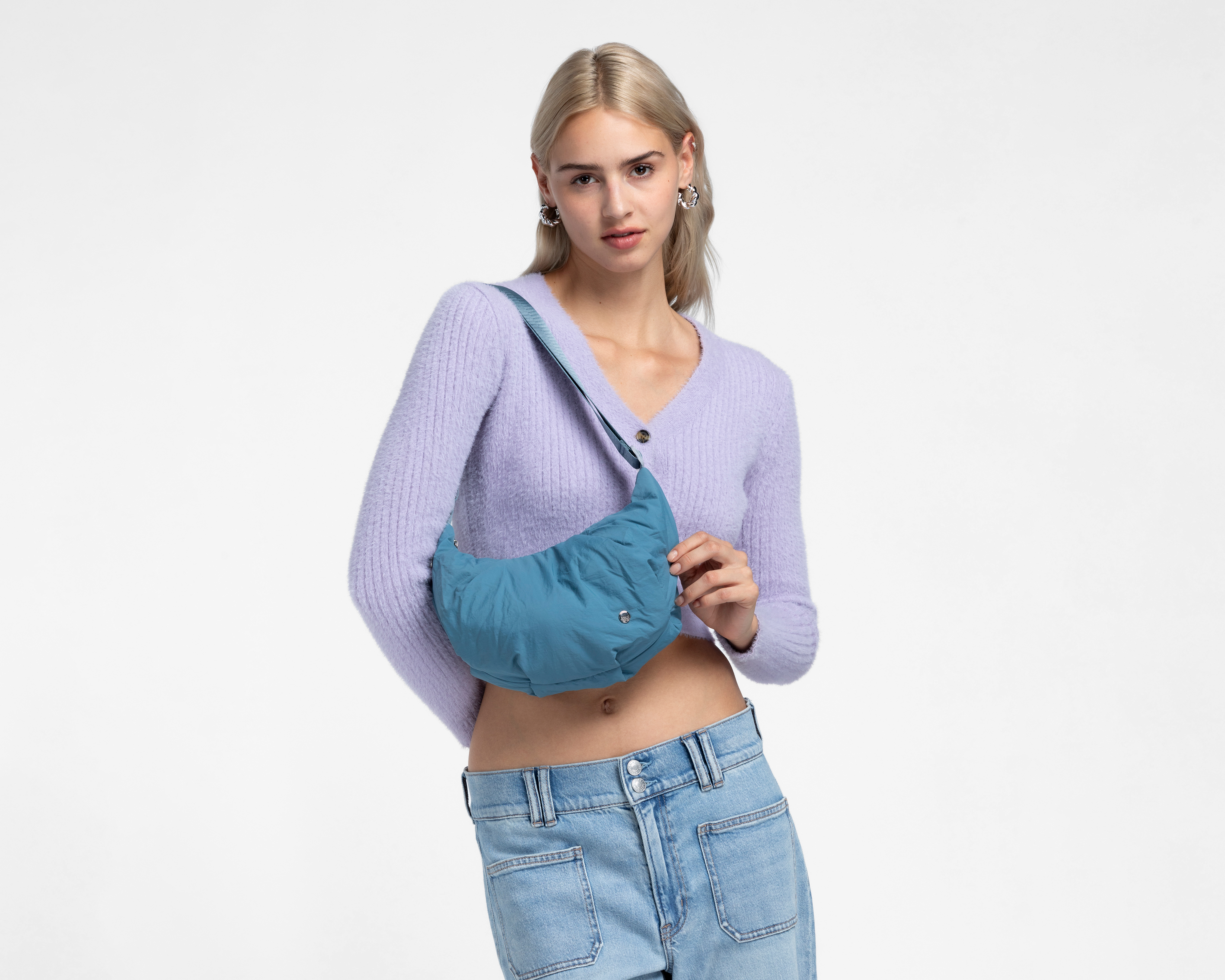 Foto 7 pulgar | Foto 6 | Bolsa Cruzada Mayim