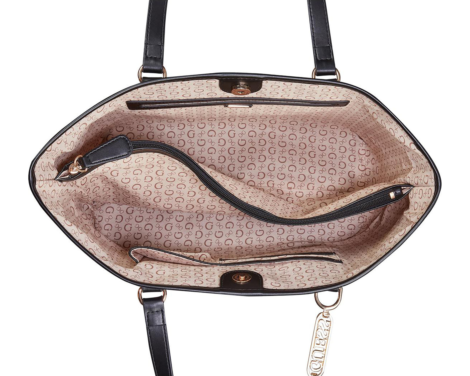 Foto 4 | Foto 4 | Bolsa de Hombro Guess Wester