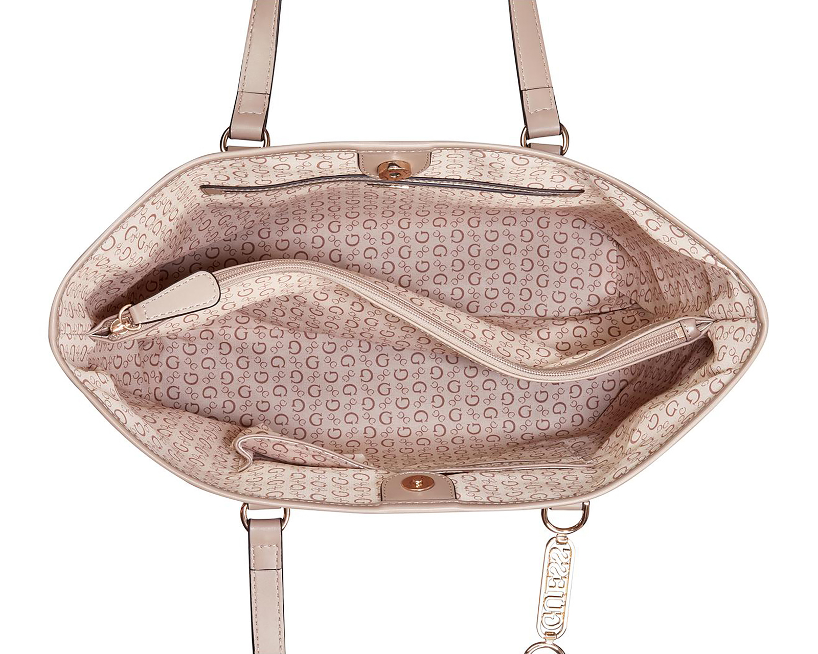 Foto 4 | Foto 4 | Bolsa de Hombro Guess Wester