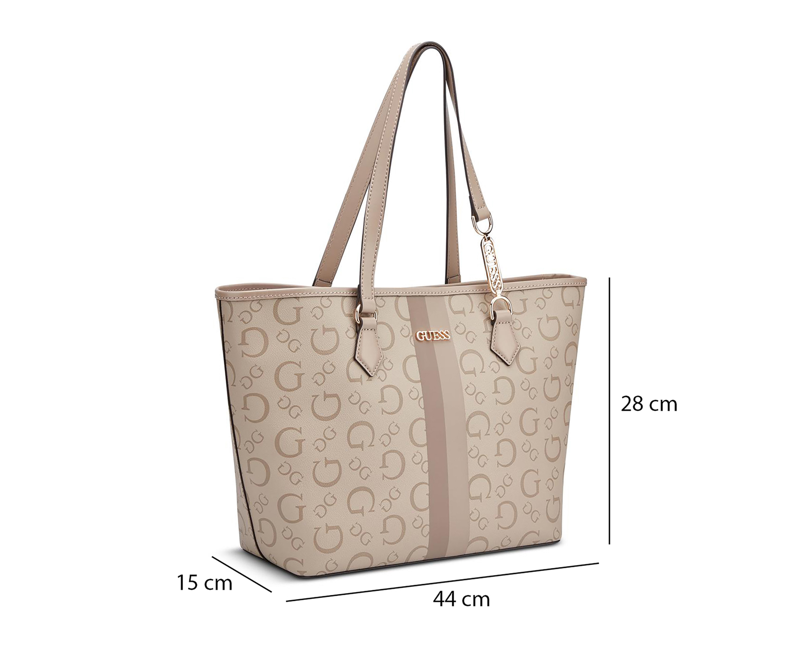 Foto 6 pulgar | Foto 5 | Bolsa de Hombro Guess Wester