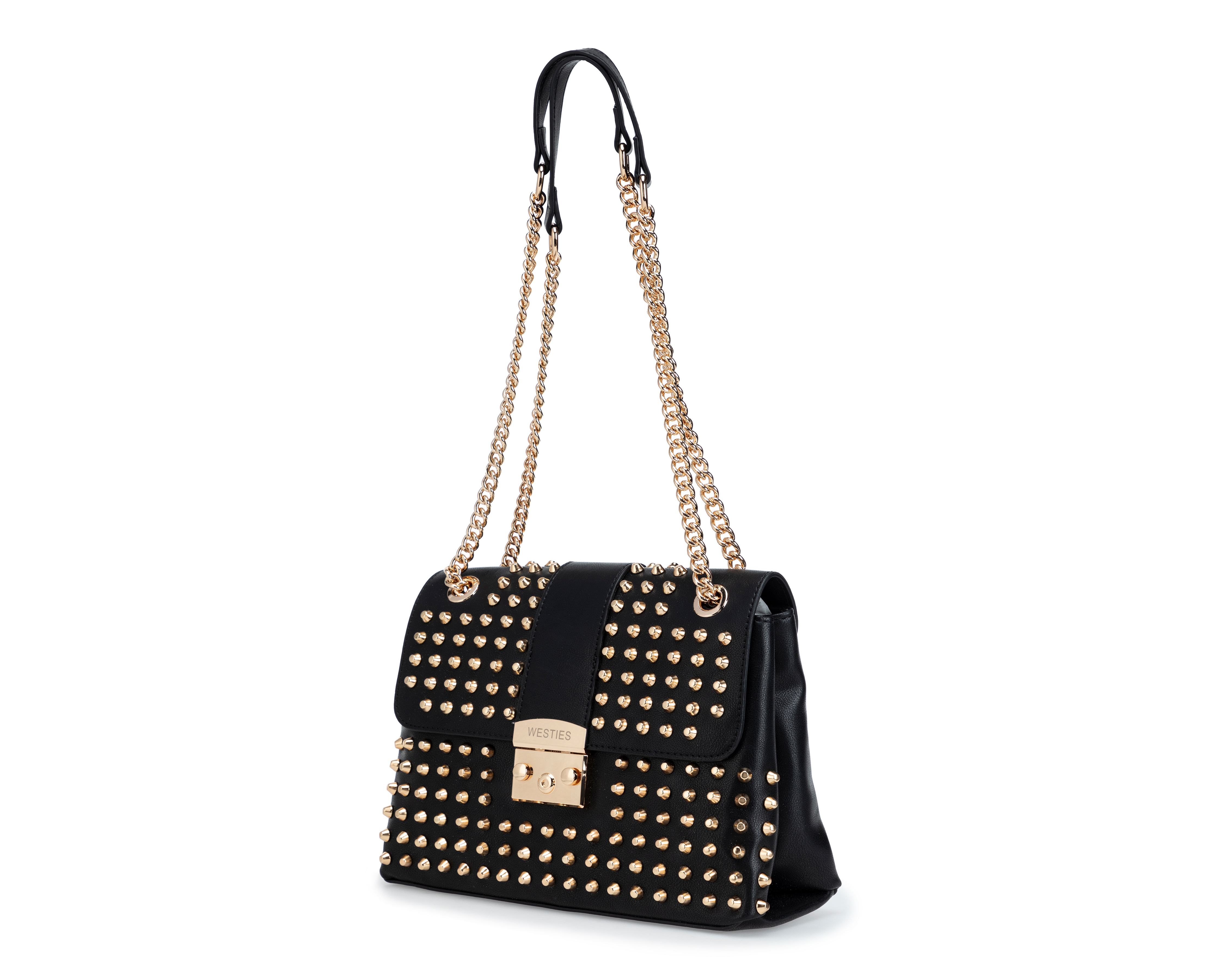 Foto 2 | Foto 2 | Bolsa Cruzada Westies HBAMARILLOWE