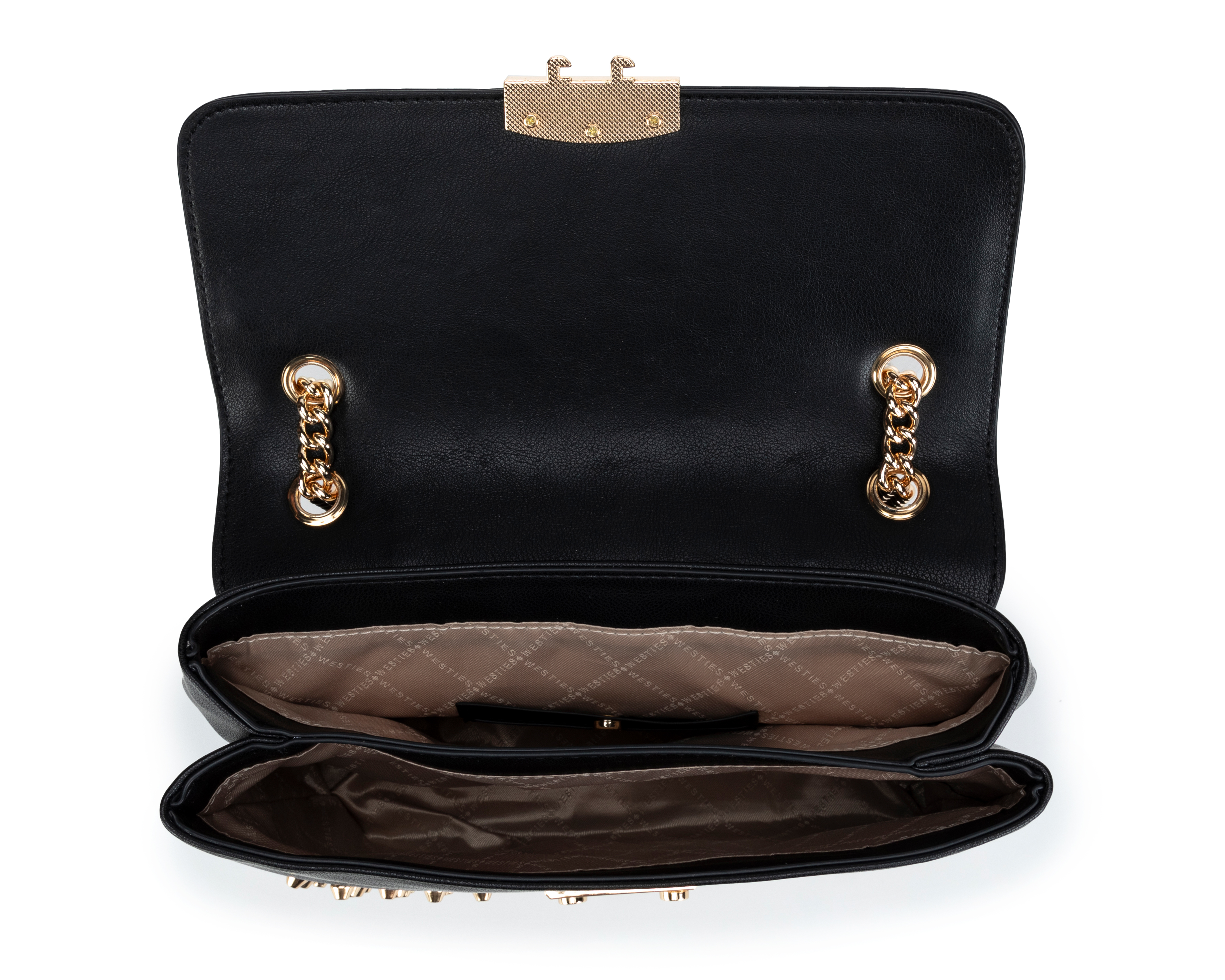 Foto 4 | Foto 4 | Bolsa Cruzada Westies HBAMARILLOWE