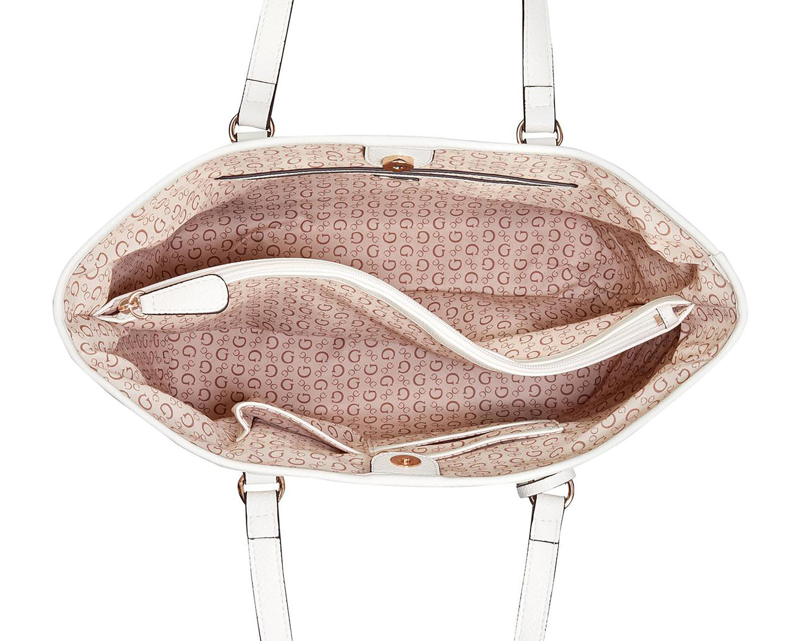 Foto 4 | Foto 4 | Bolsa de Hombro Guess Wester