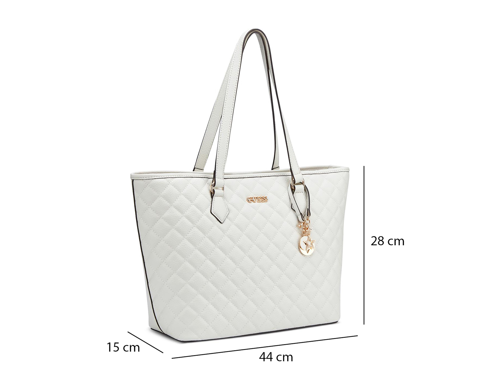 Foto 6 pulgar | Foto 5 | Bolsa de Hombro Guess Wester