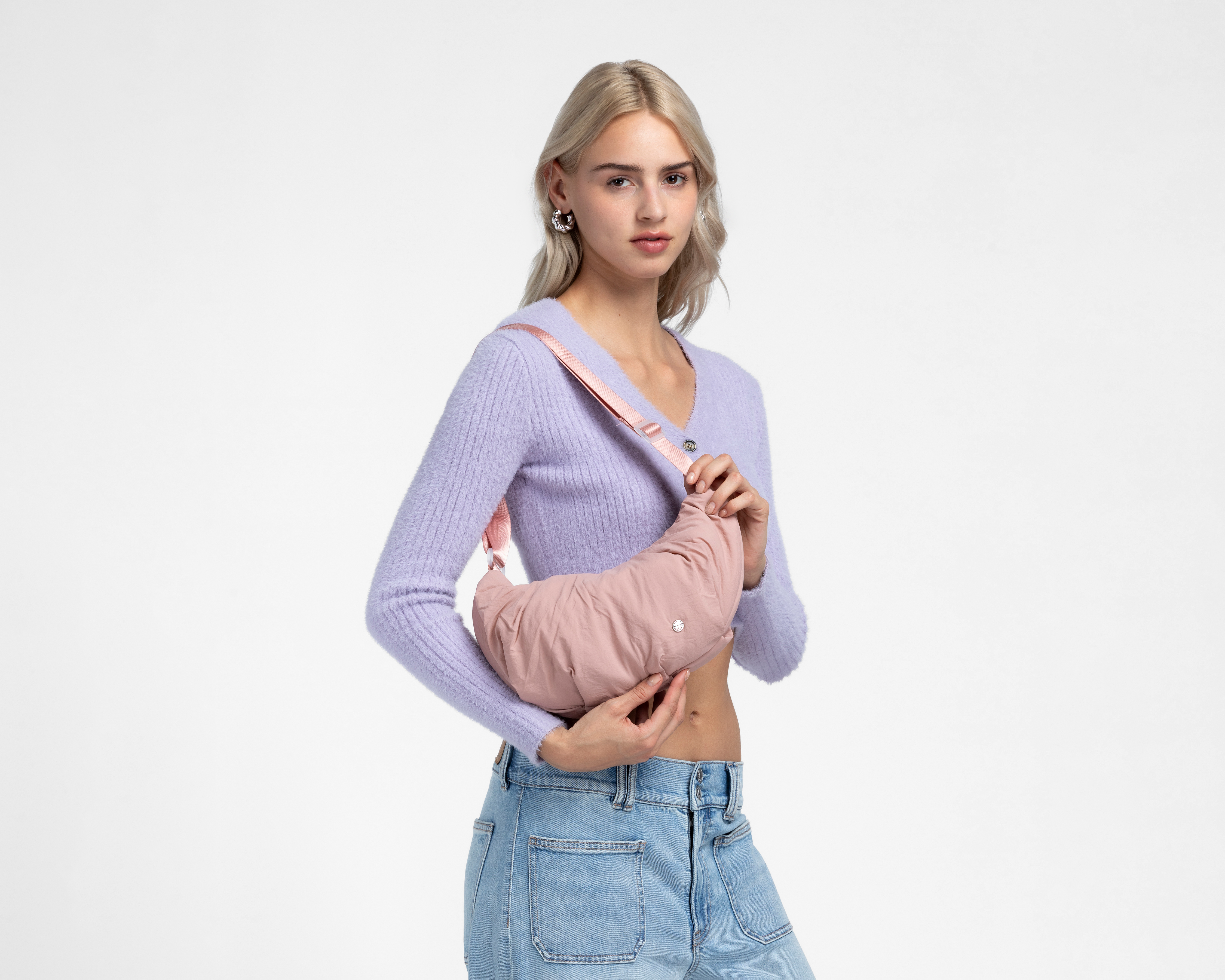 Foto 7 pulgar | Foto 6 | Bolsa Cruzada Mayim