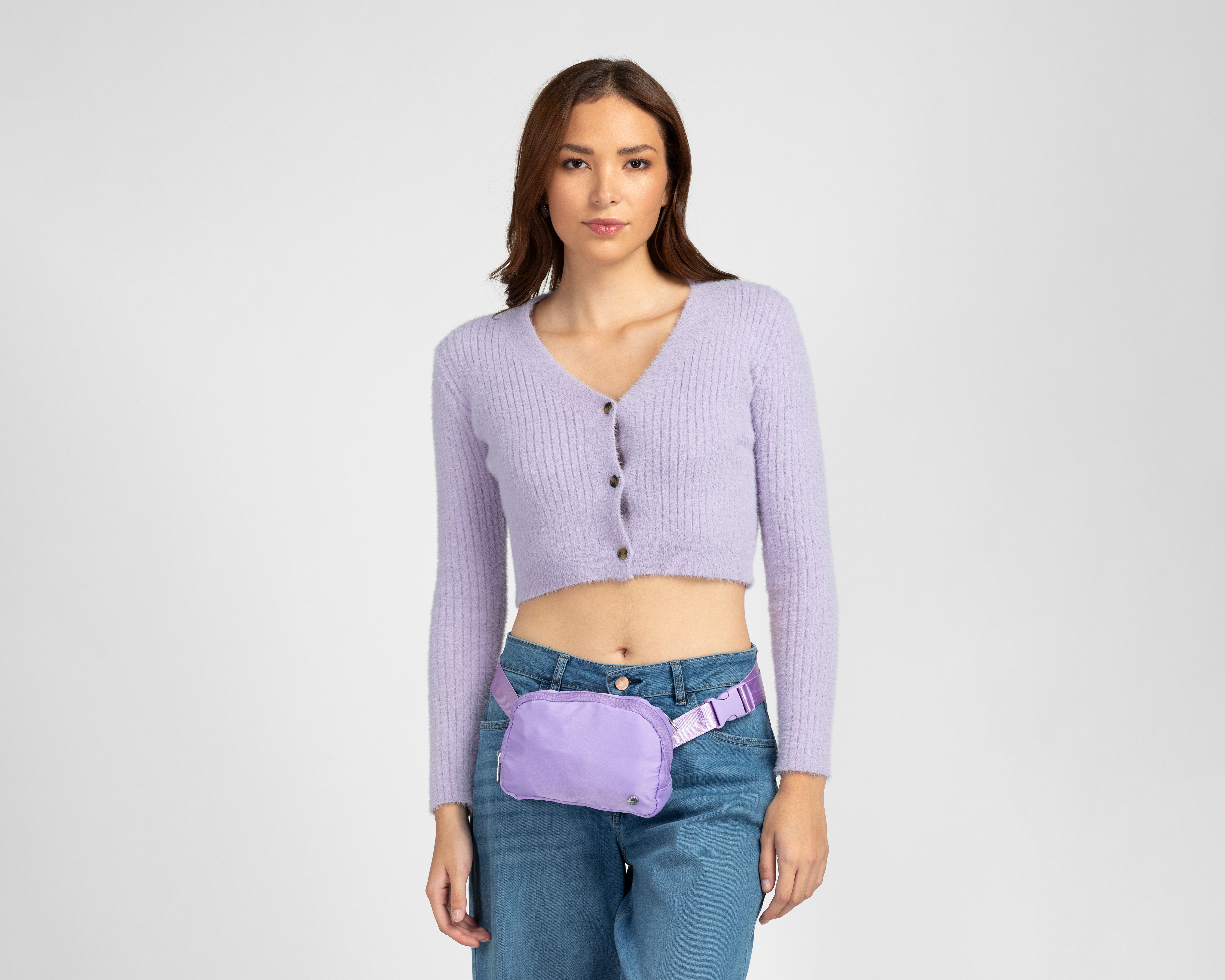 Foto 7 pulgar | Foto 6 | Cangurera Mayim para Mujer