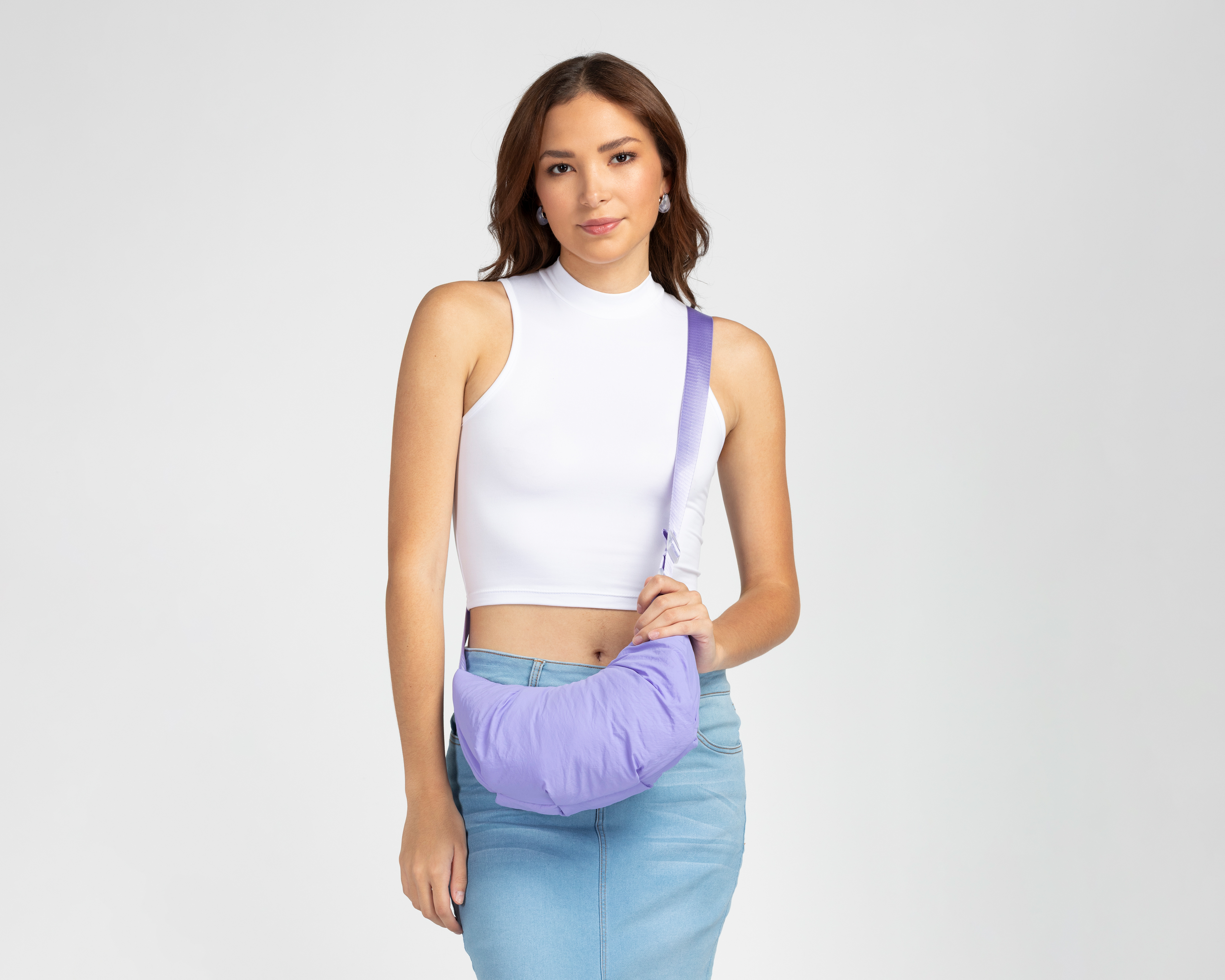 Foto 7 pulgar | Foto 6 | Bolsa Cruzada Mayim