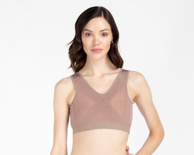 Foto 1 | Foto 1 | Brasier con Control Shape & Care Copa Completa para Mujer