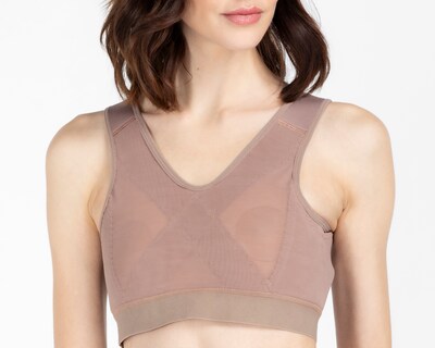 Foto 3 | Foto 3 | Brasier con Control Shape & Care Copa Completa para Mujer