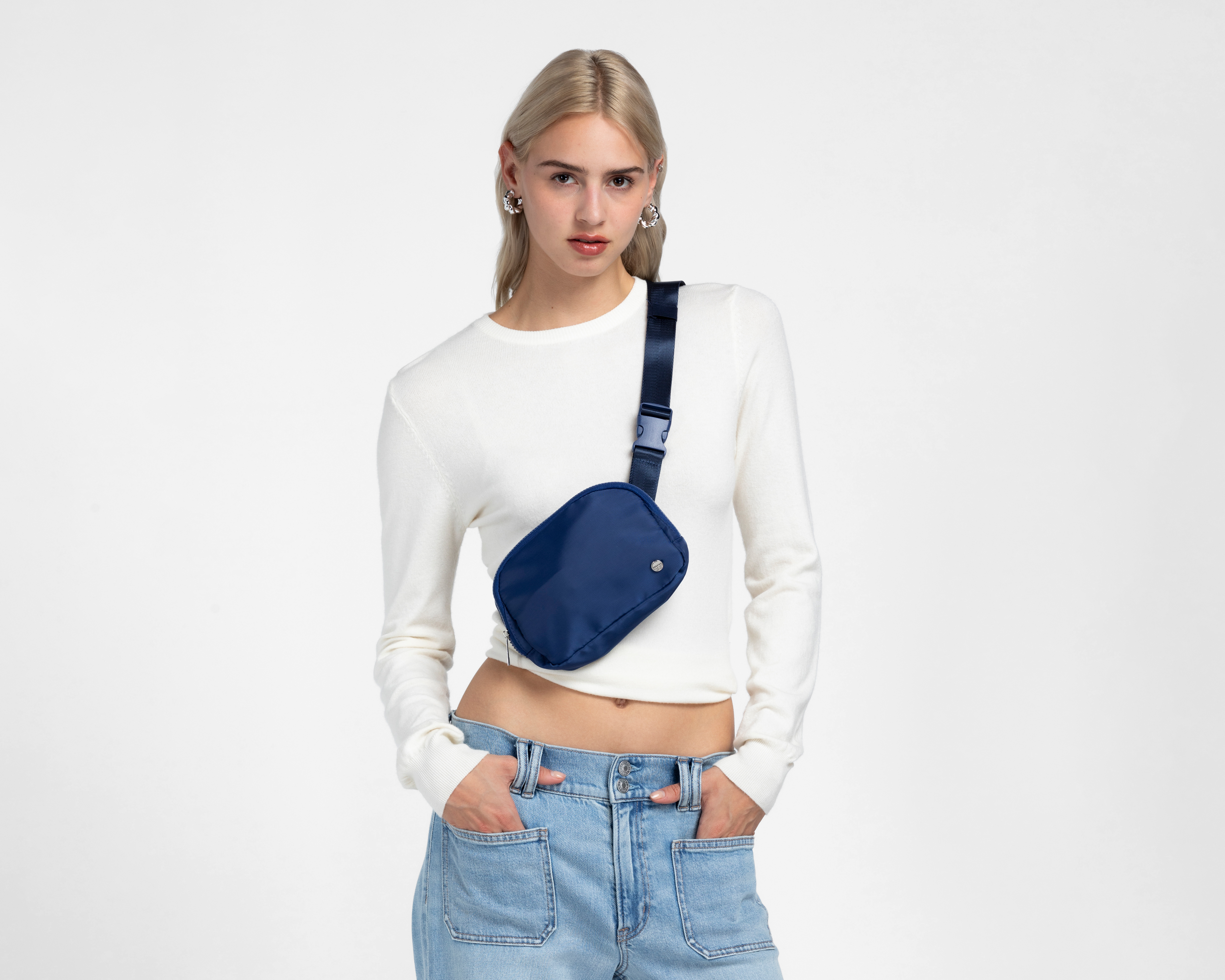 Foto 7 pulgar | Foto 6 | Bolsa Cruzada Mayim para Mujer