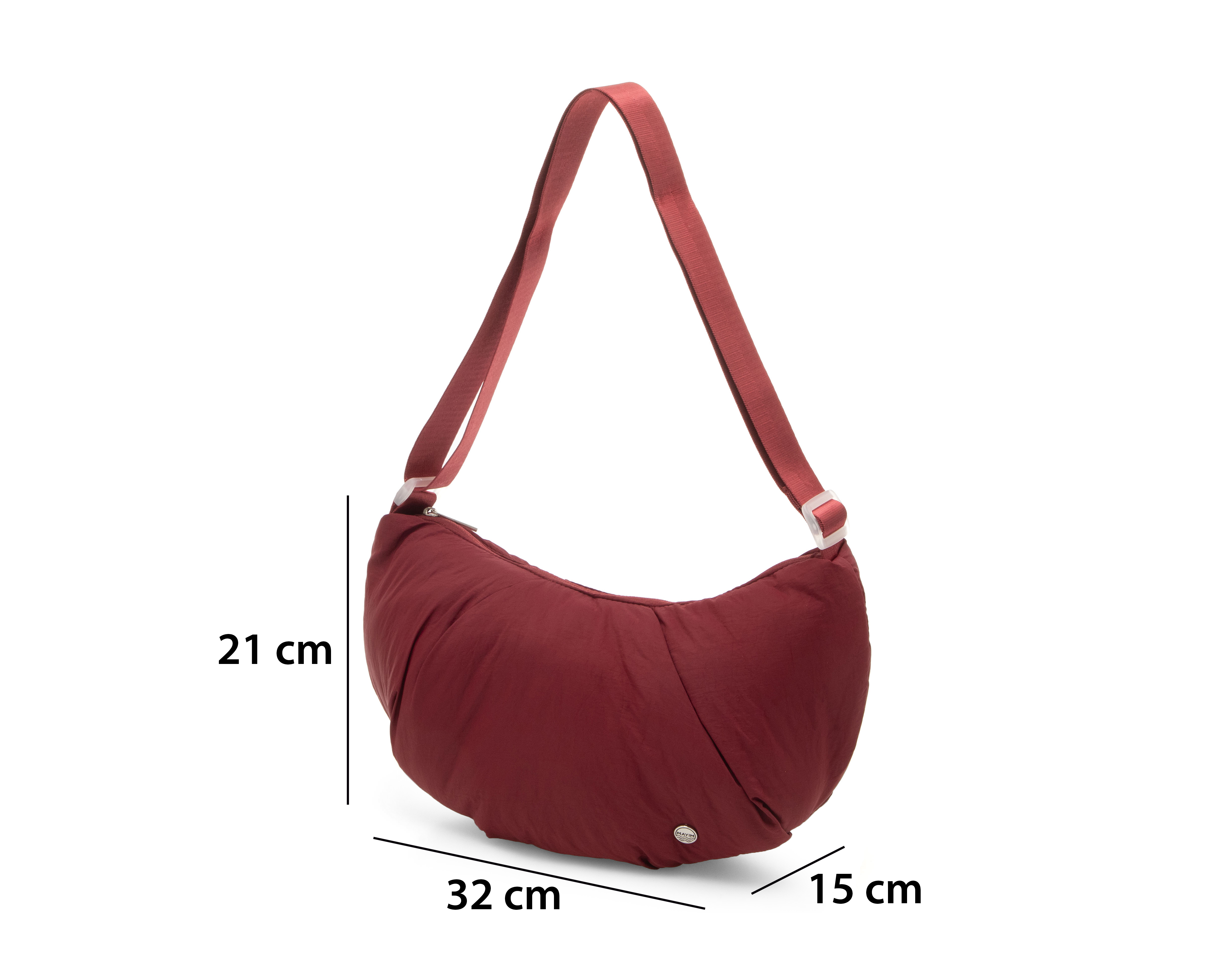 Foto 5 | Foto 5 | Bolsa Cruzada Mayim