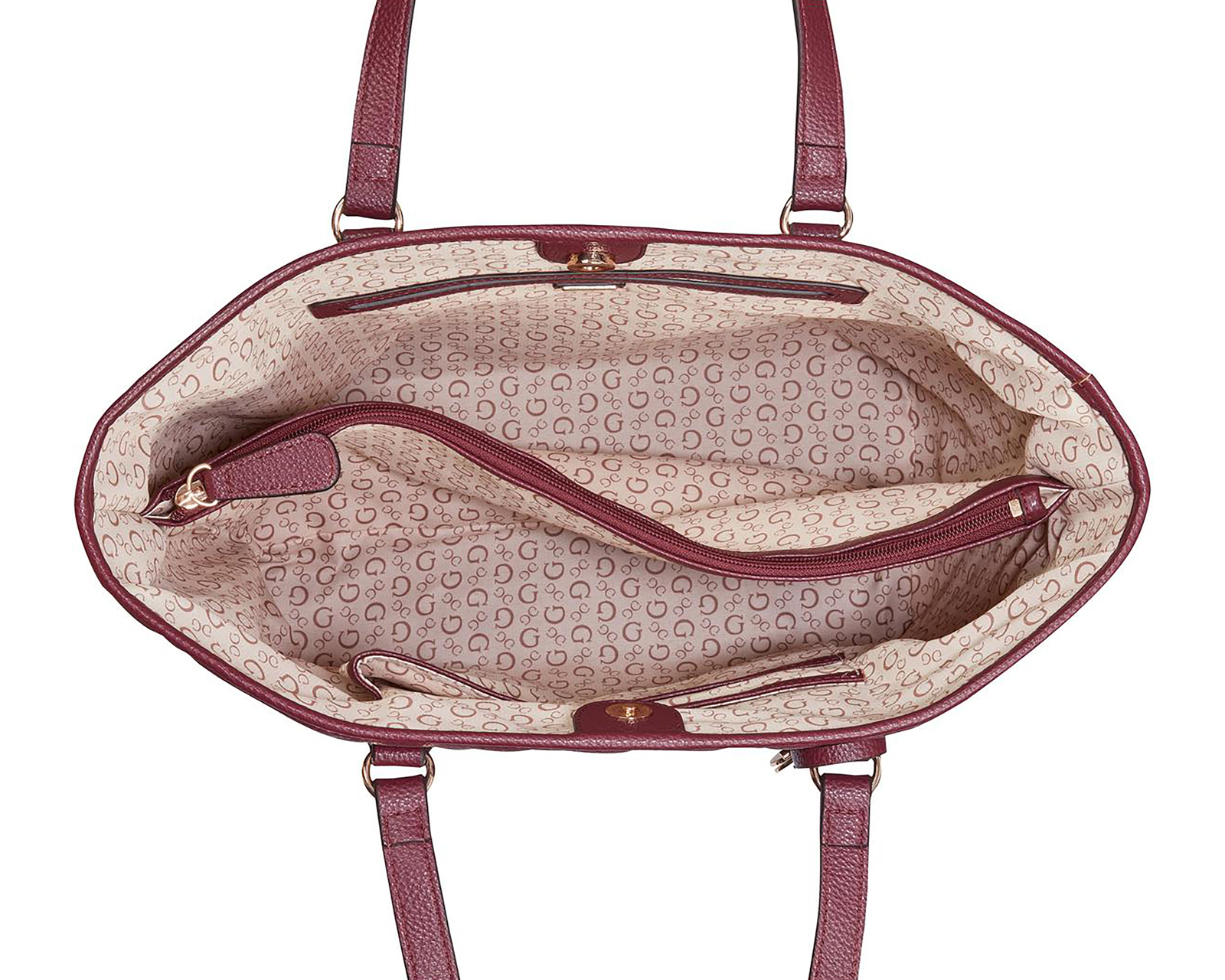 Foto 5 pulgar | Foto 4 | Bolsa de Hombro Guess Wester