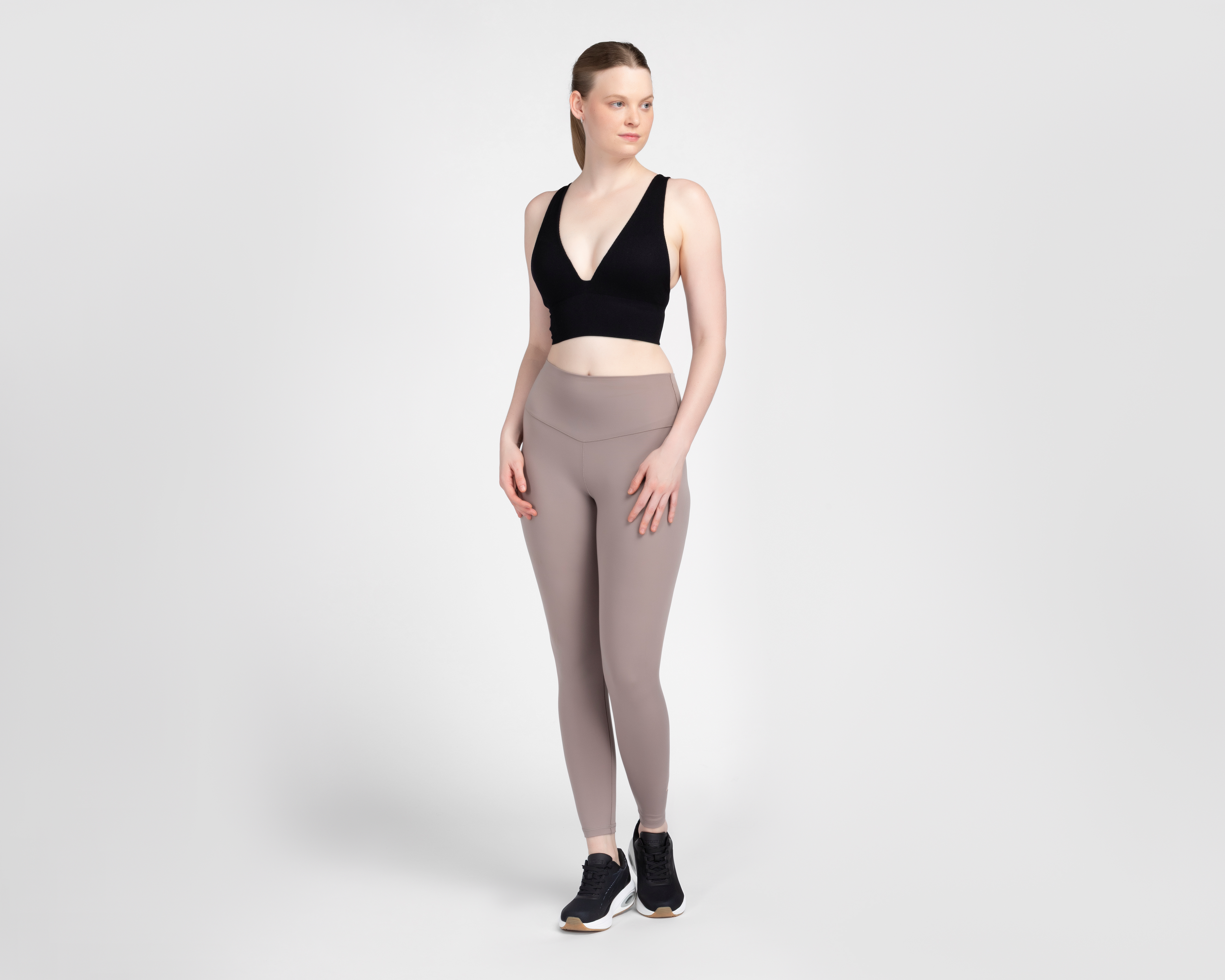 Foto 2 pulgar | Foto 1 | Leggings Deportivo Sportline para Mujer