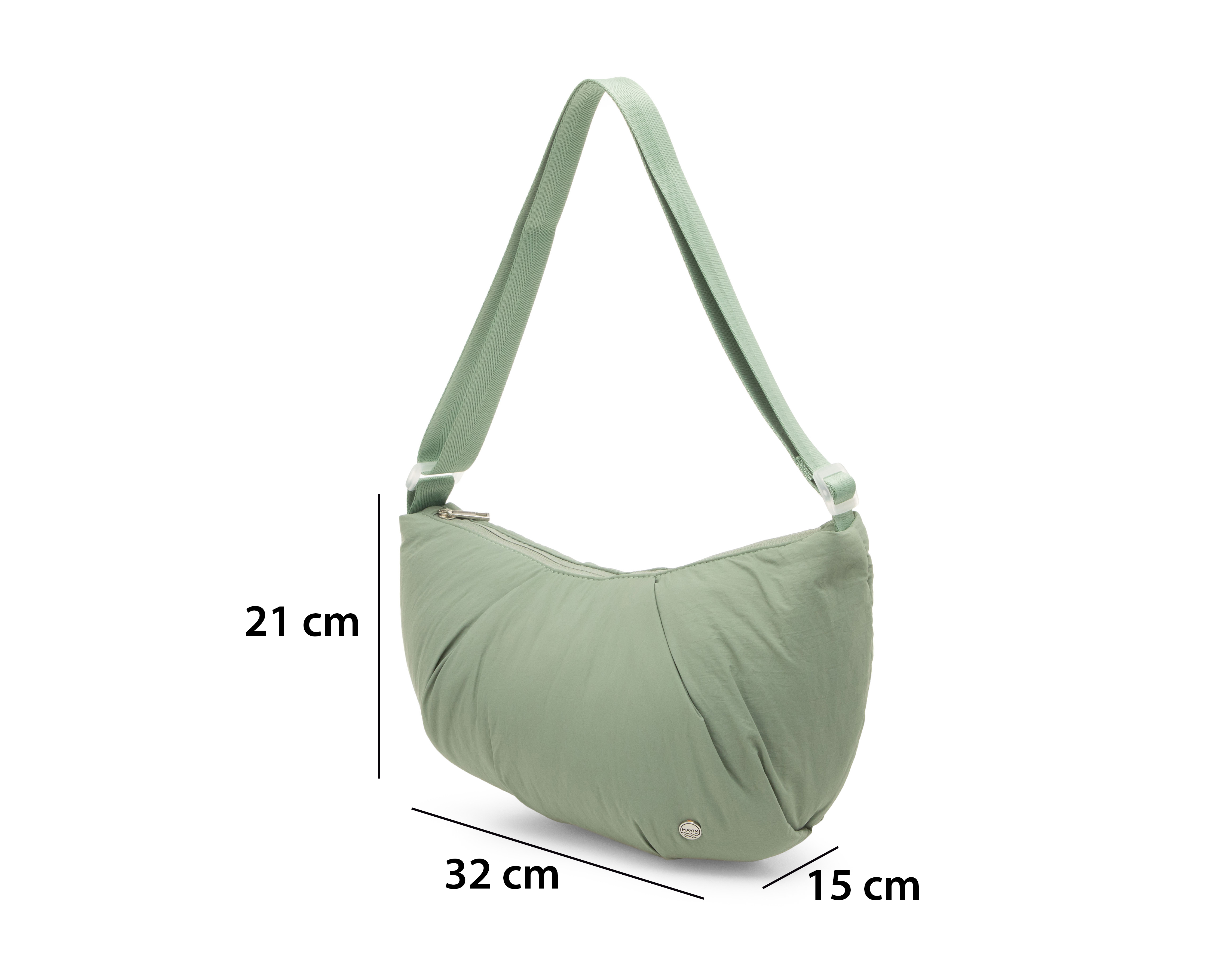 Foto 6 pulgar | Foto 5 | Bolsa Cruzada Mayim