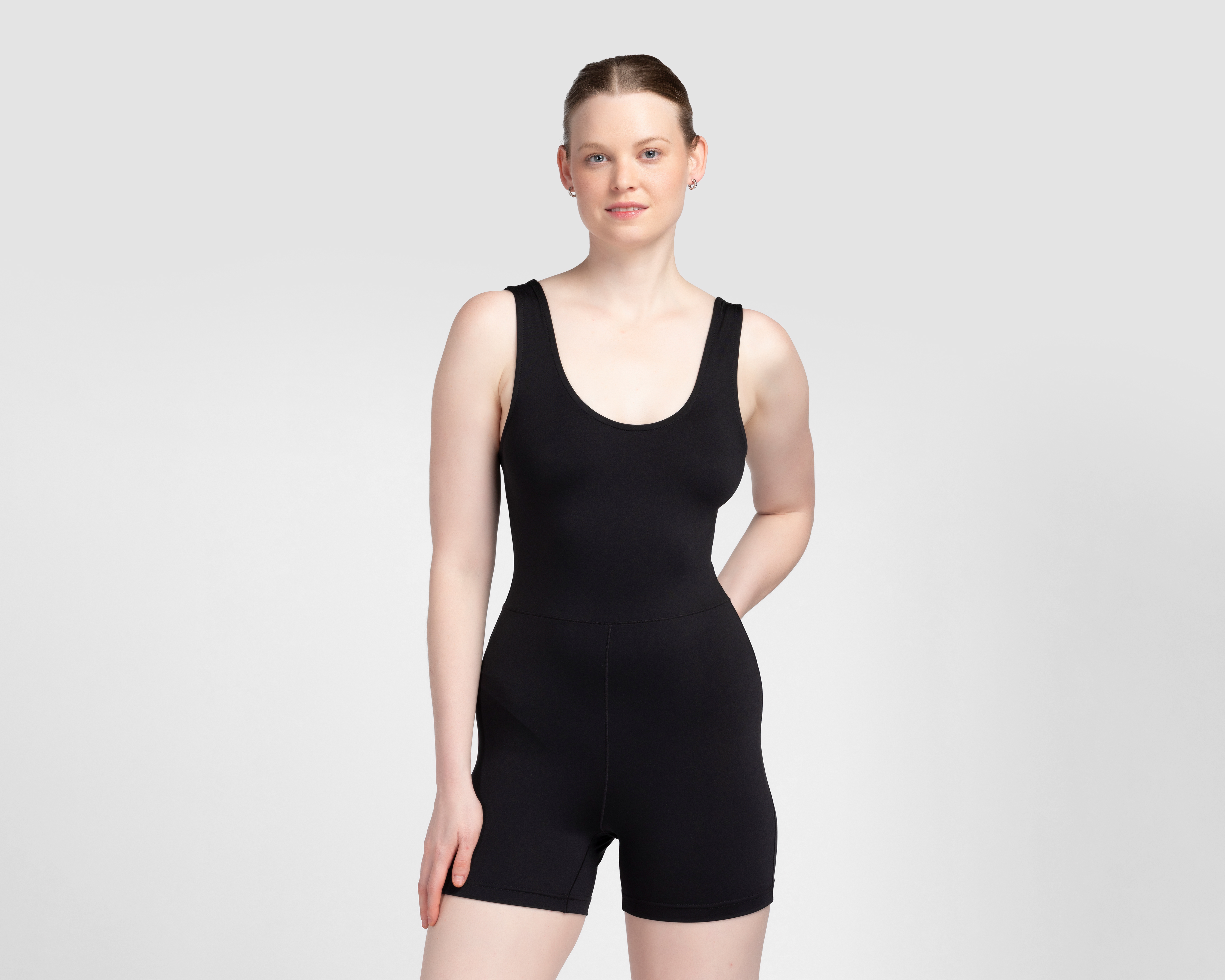 Foto 4 pulgar | Foto 3 | Unitardo Deportivo Sportline para Mujer