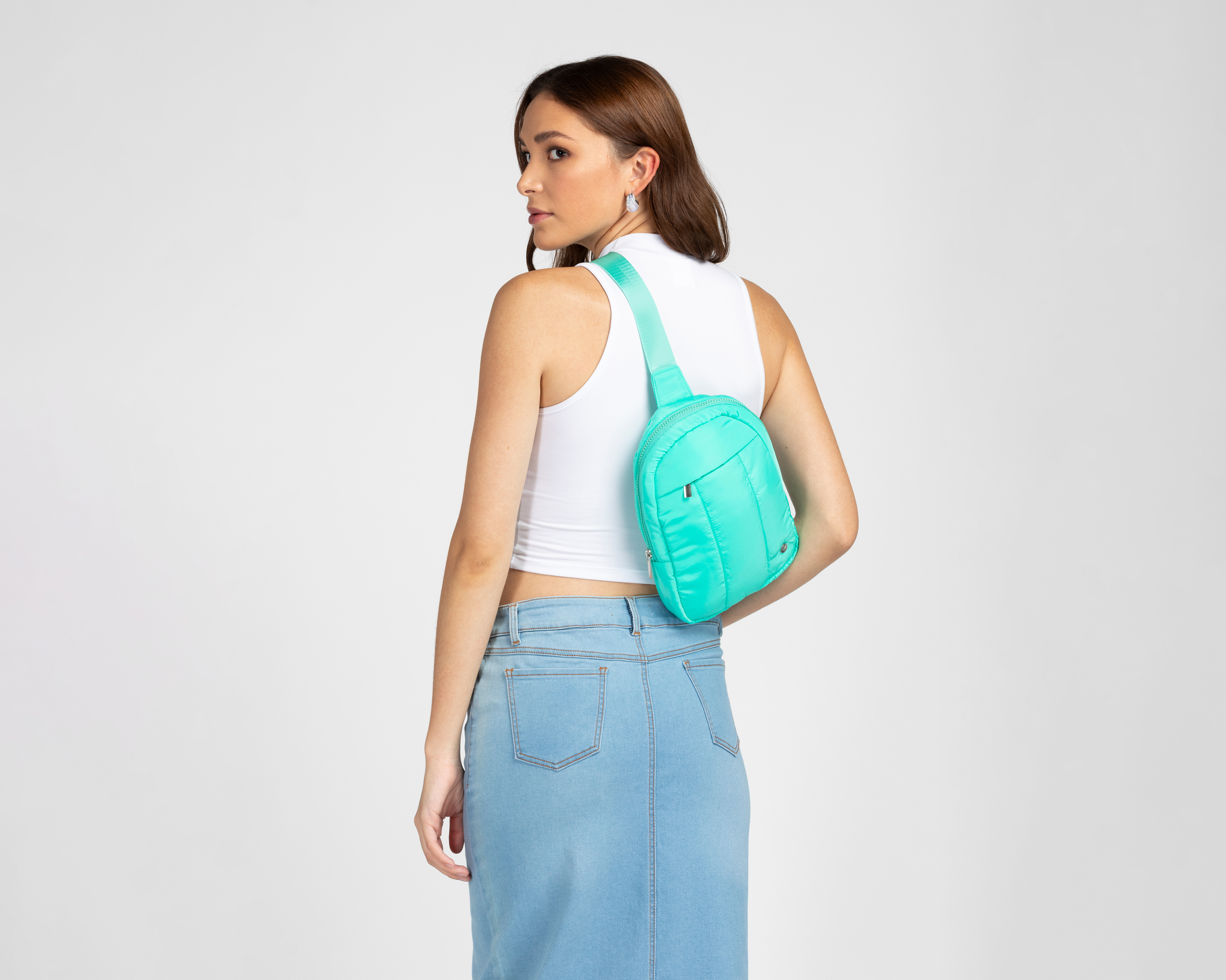 Foto 7 pulgar | Foto 6 | Bolsa Cruzada Mayim