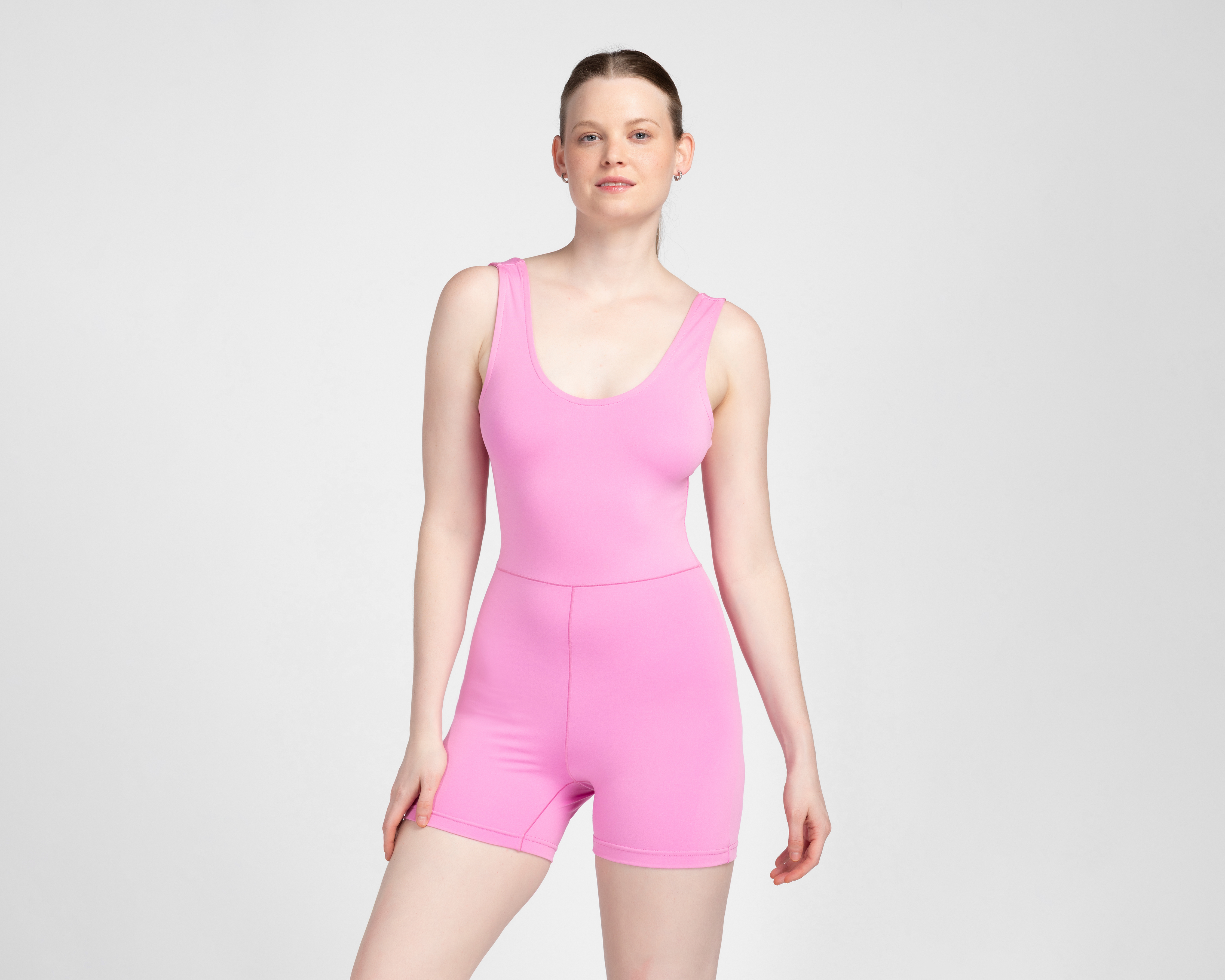 Foto 4 pulgar | Foto 3 | Unitardo Deportivo Sportline para Mujer