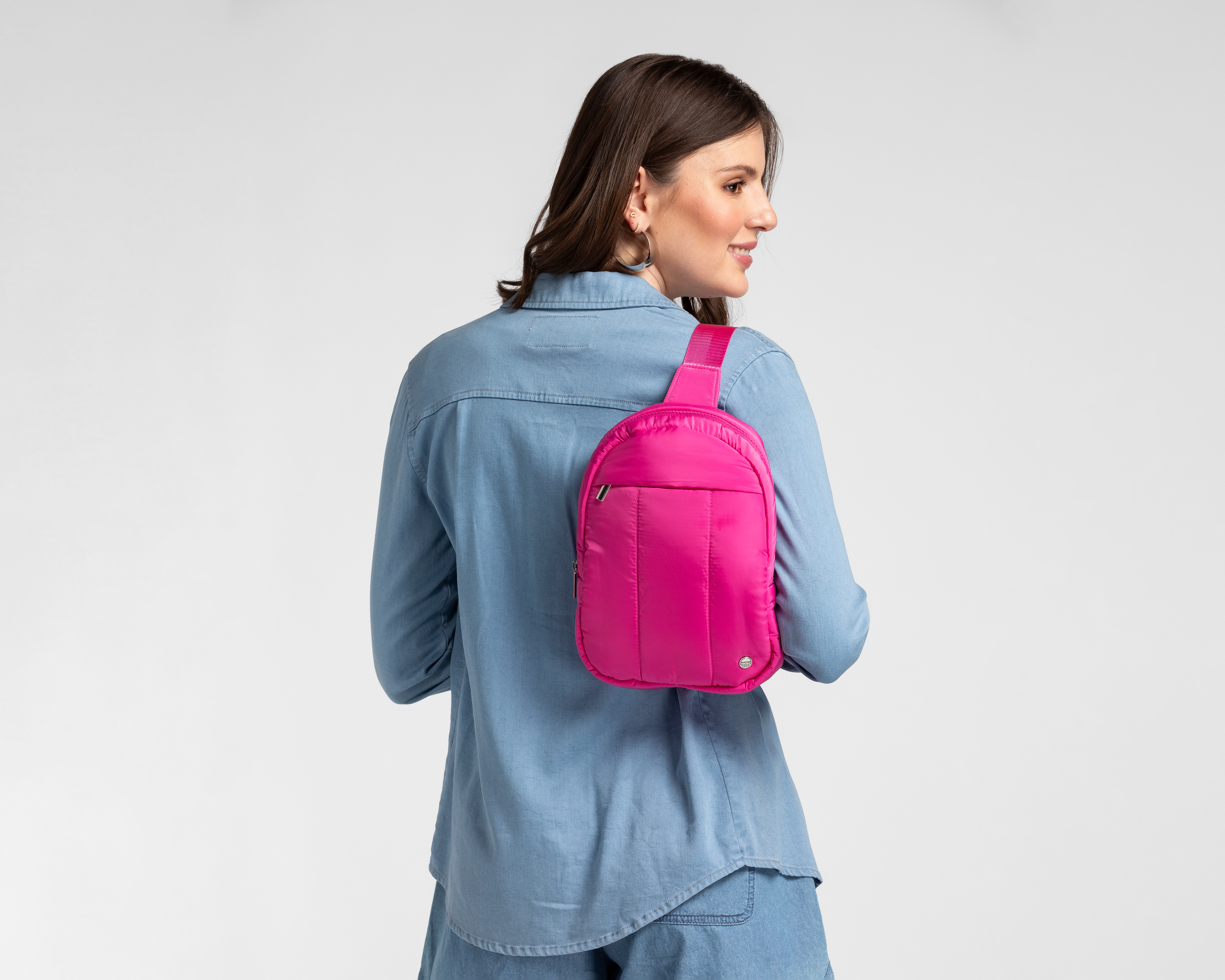 Foto 6 | Foto 6 | Bolsa Cruzada Mayim