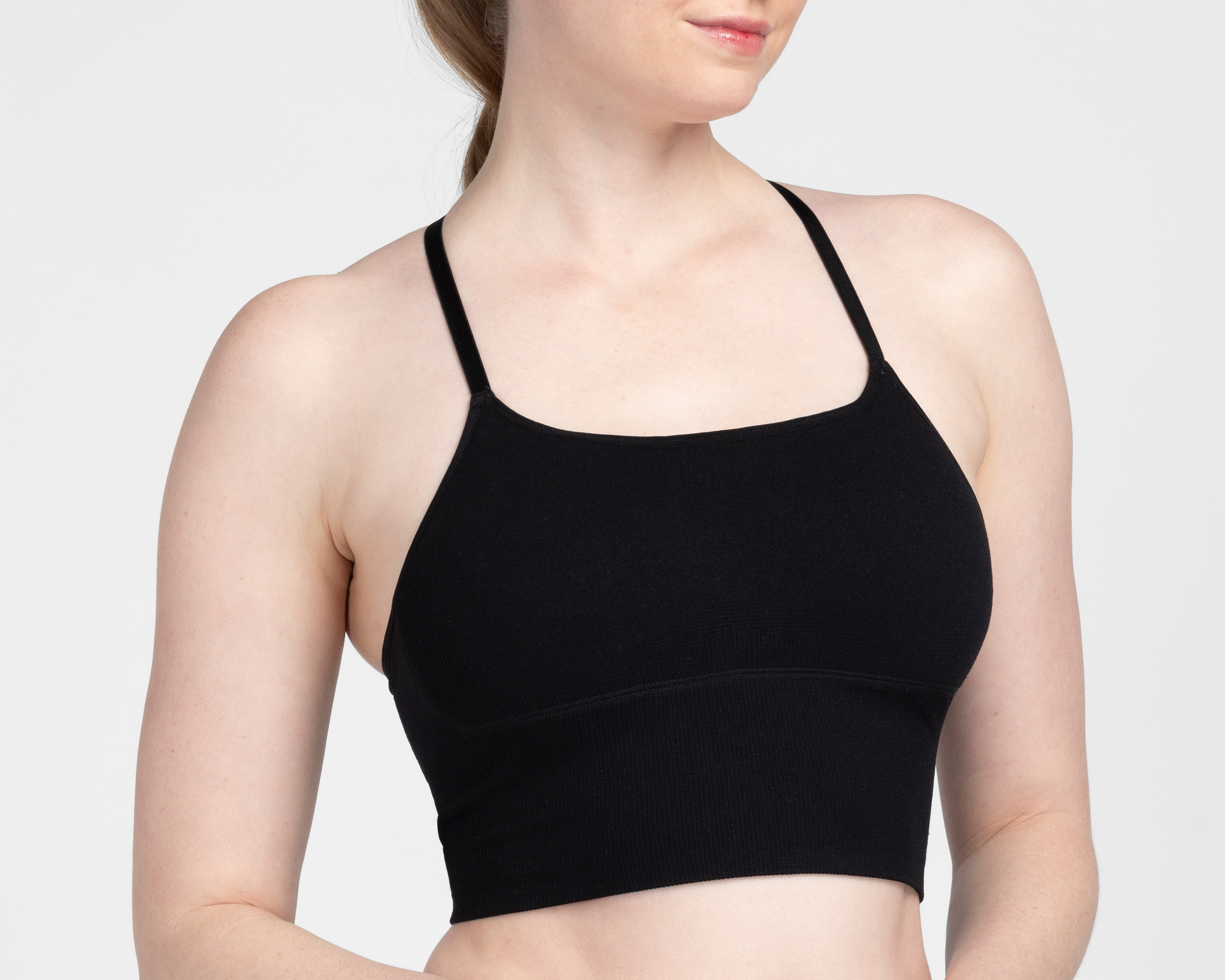 Foto 4 pulgar | Foto 3 | Conjunto Deportivo de Top y Short Sportline para Mujer