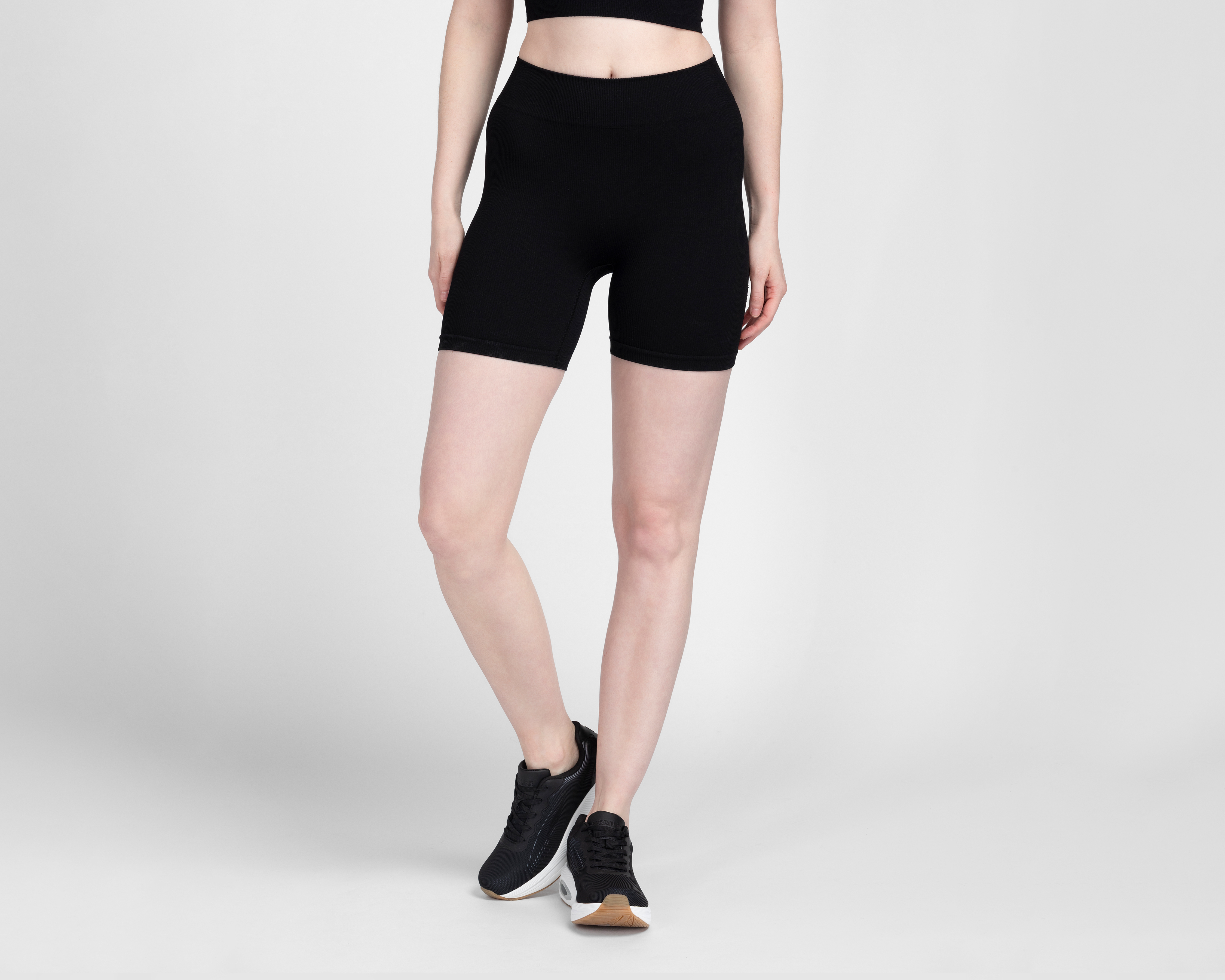 Foto 5 pulgar | Foto 4 | Conjunto Deportivo de Top y Short Sportline para Mujer