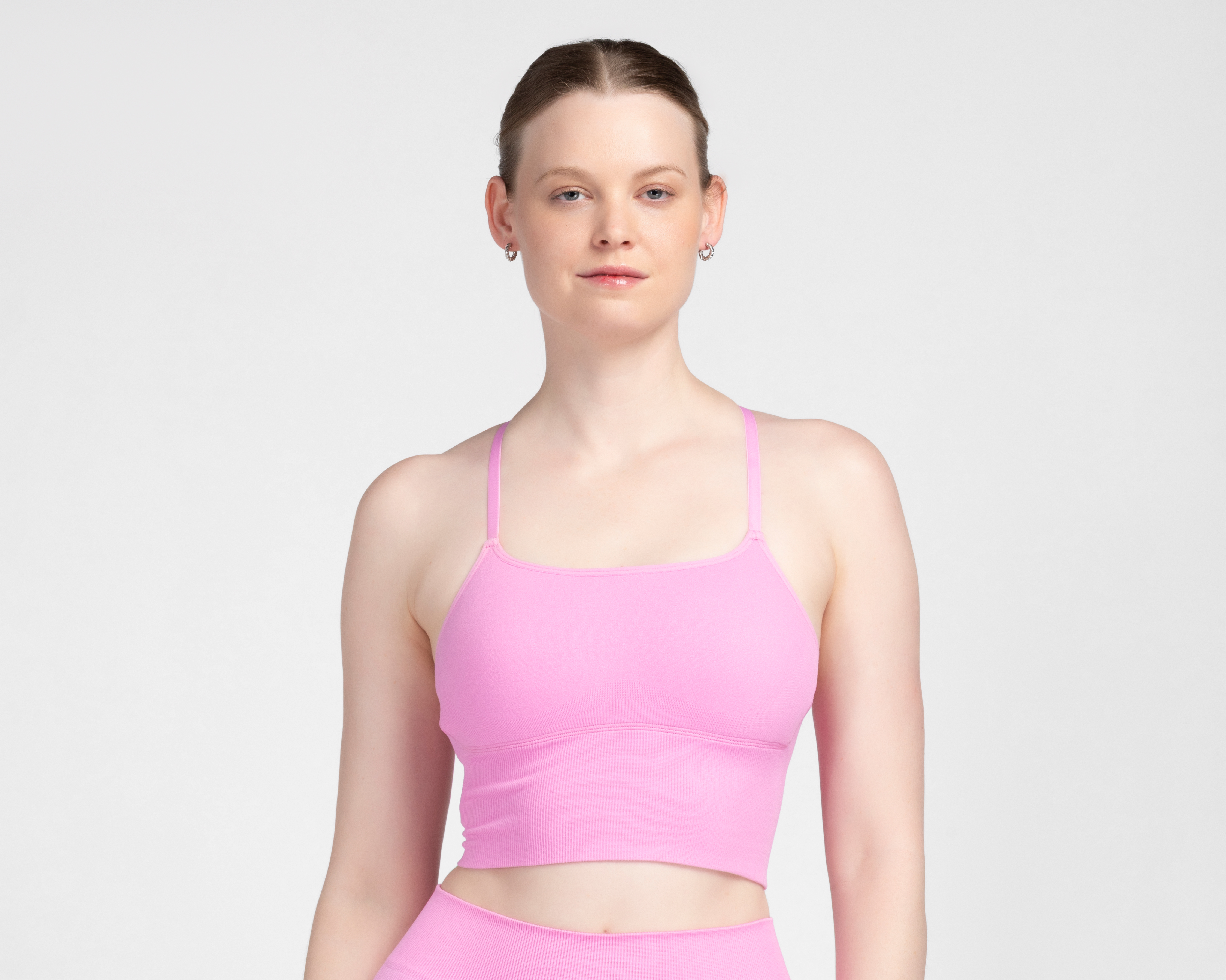 Foto 4 pulgar | Foto 3 | Conjunto Deportivo de Top y Short Sportline para Mujer