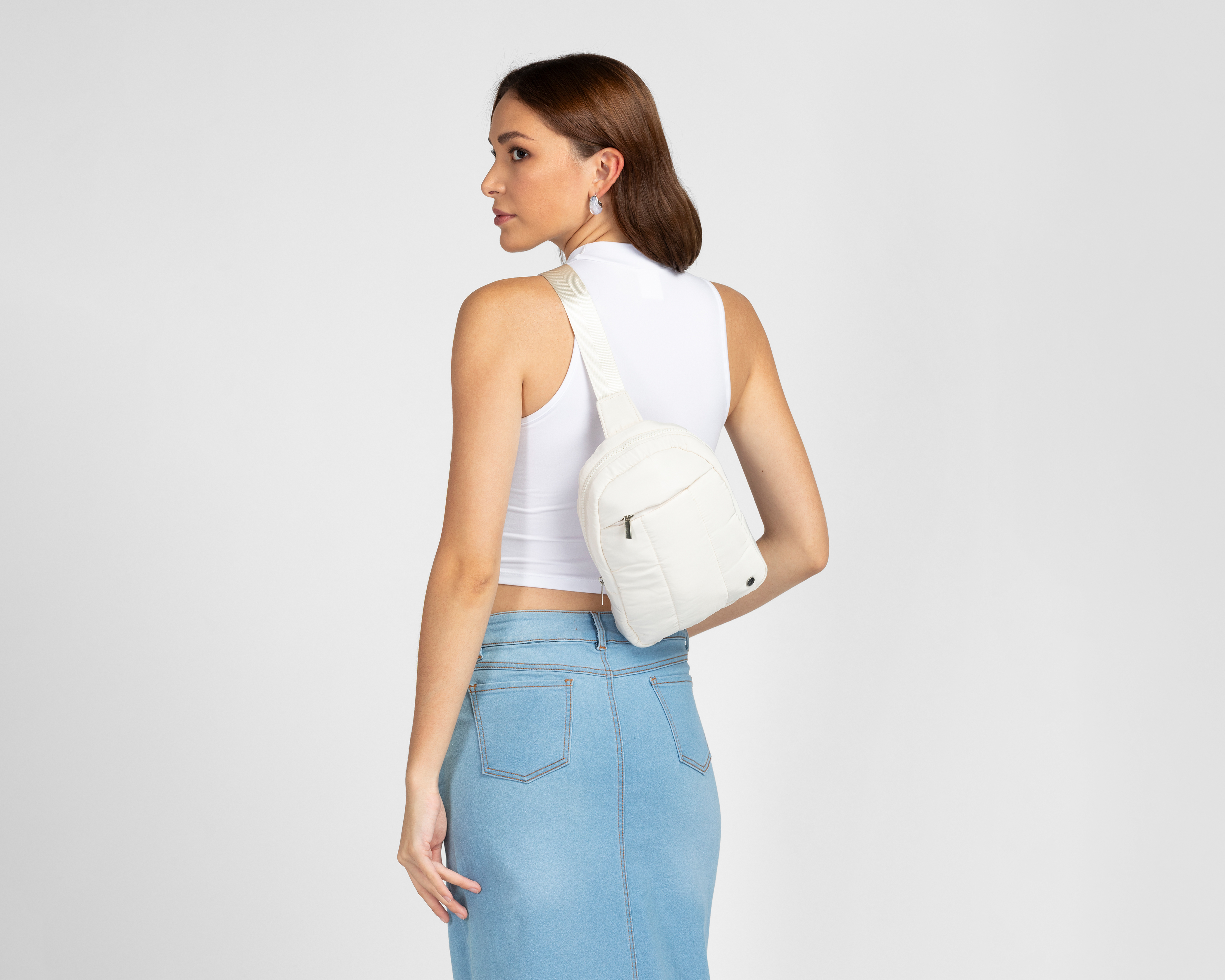 Foto 6 | Foto 6 | Bolsa Cruzada Mayim