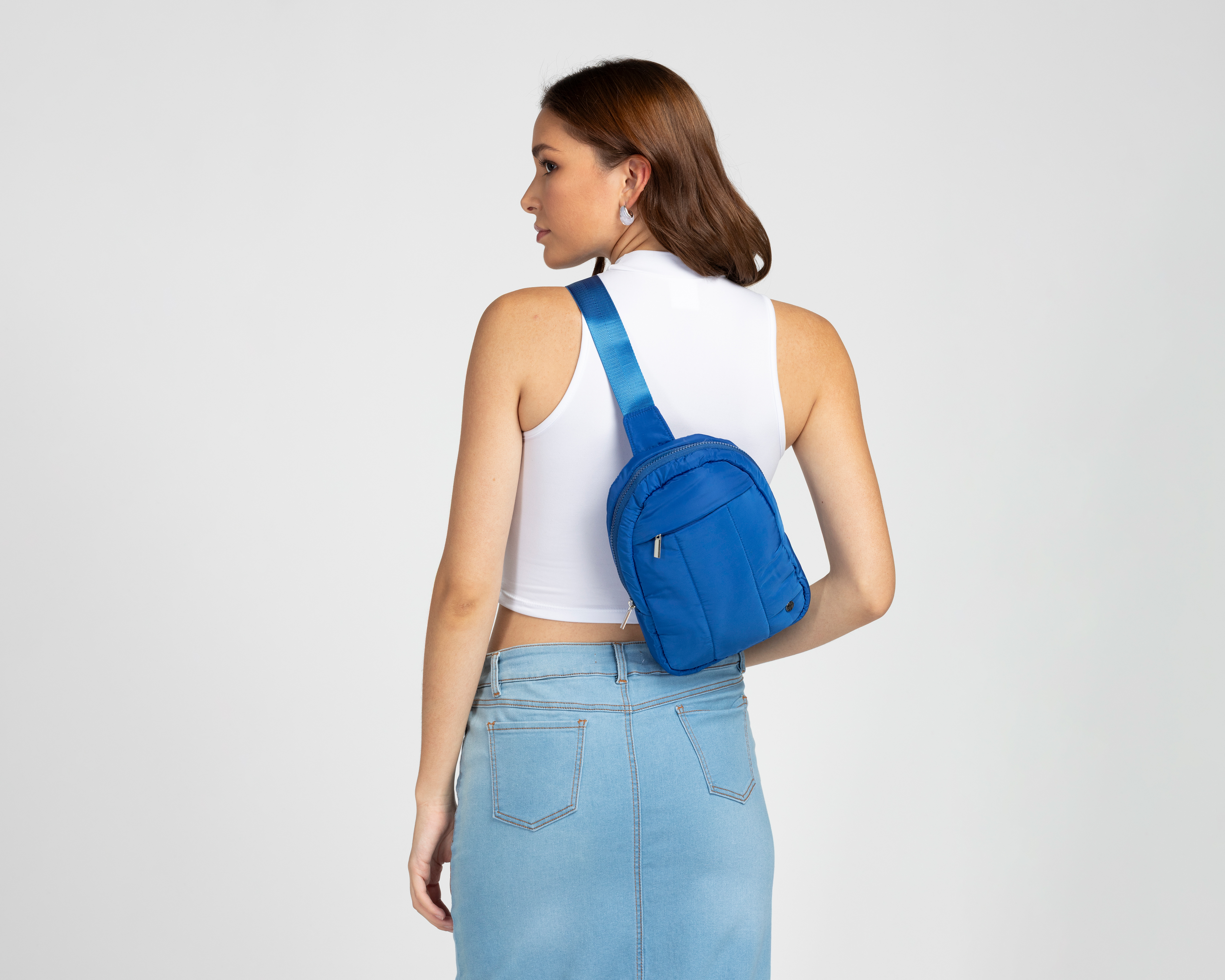 Foto 6 | Foto 6 | Bolsa Cruzada Mayim