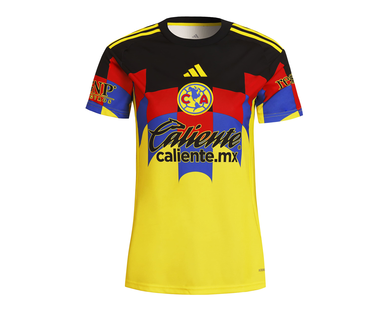Foto 2 pulgar | Foto 1 | Jersey Adidas Club América Local 25/26 para Mujer