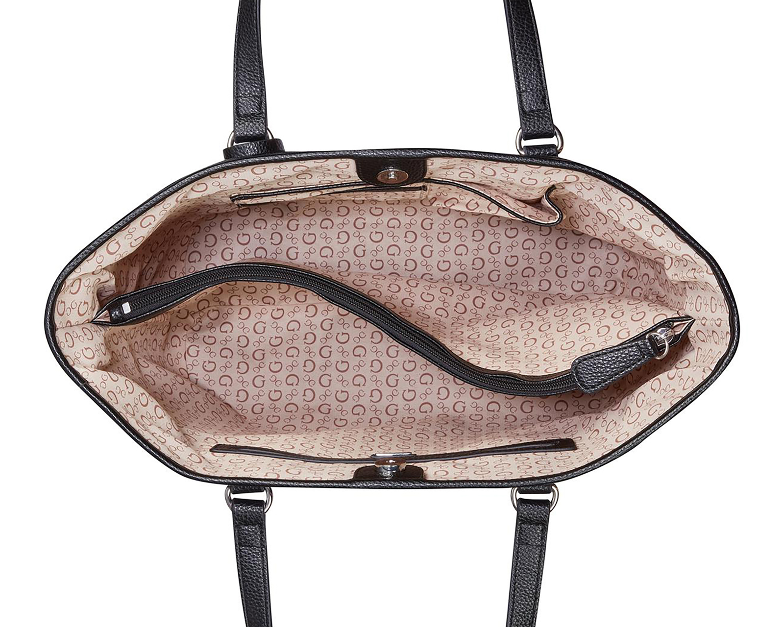 Foto 4 | Foto 4 | Bolsa de Hombro Guess Wester