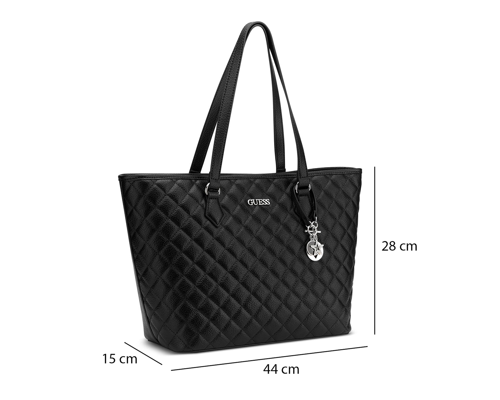 Foto 5 | Foto 5 | Bolsa de Hombro Guess Wester