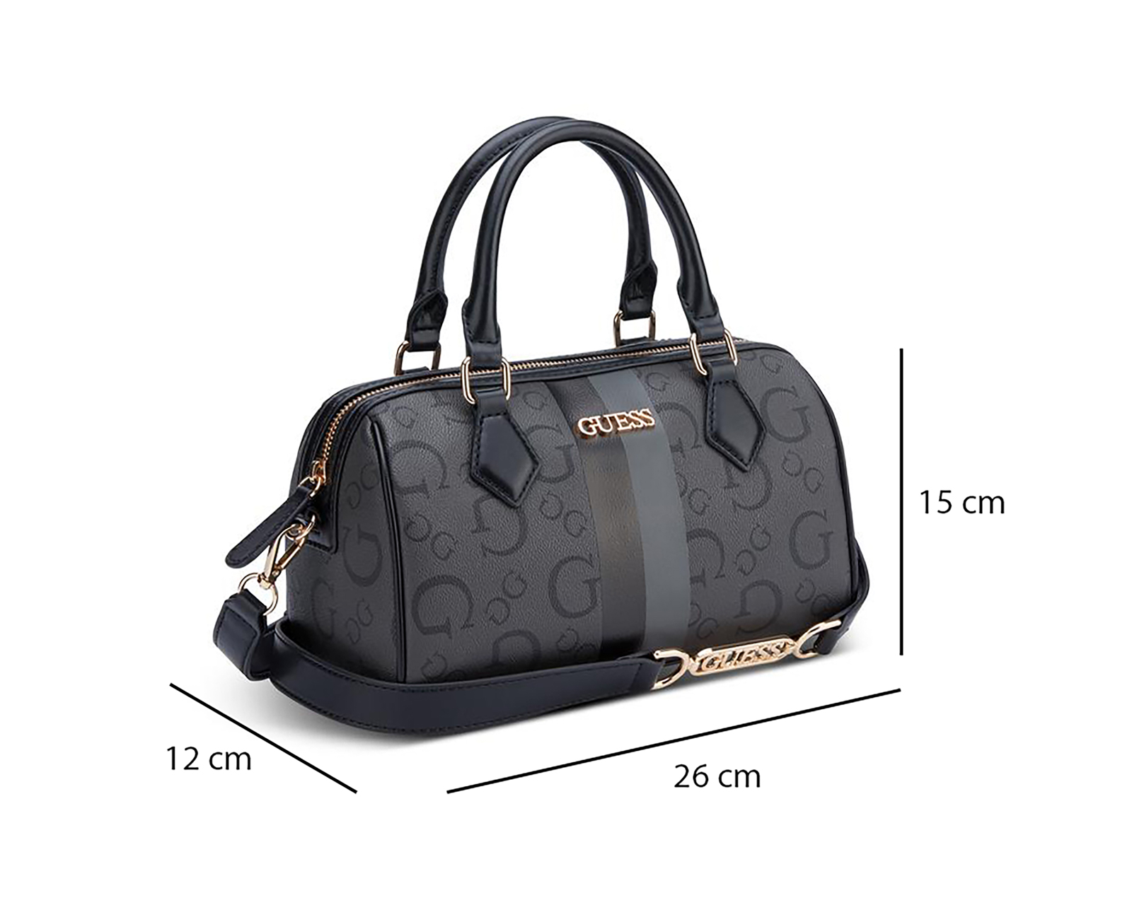 Foto 5 | Foto 5 | Bolsa de Mano Guess Wester