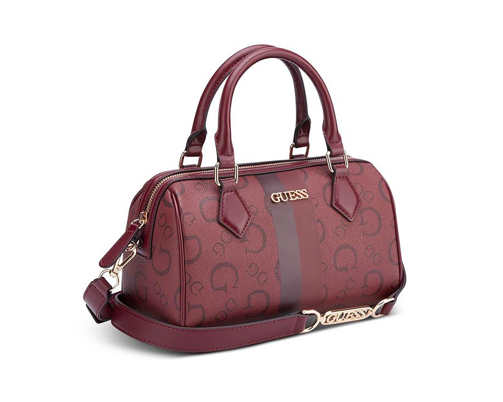 Foto 3 pulgar | Foto 2 | Bolsa de Mano Guess Wester