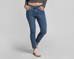 Jeans Skinny Lee para Mujer