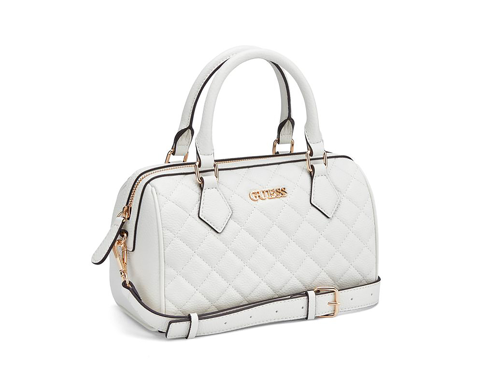 Foto 2 | Foto 2 | Bolsa de Mano Guess Factory Wester Box