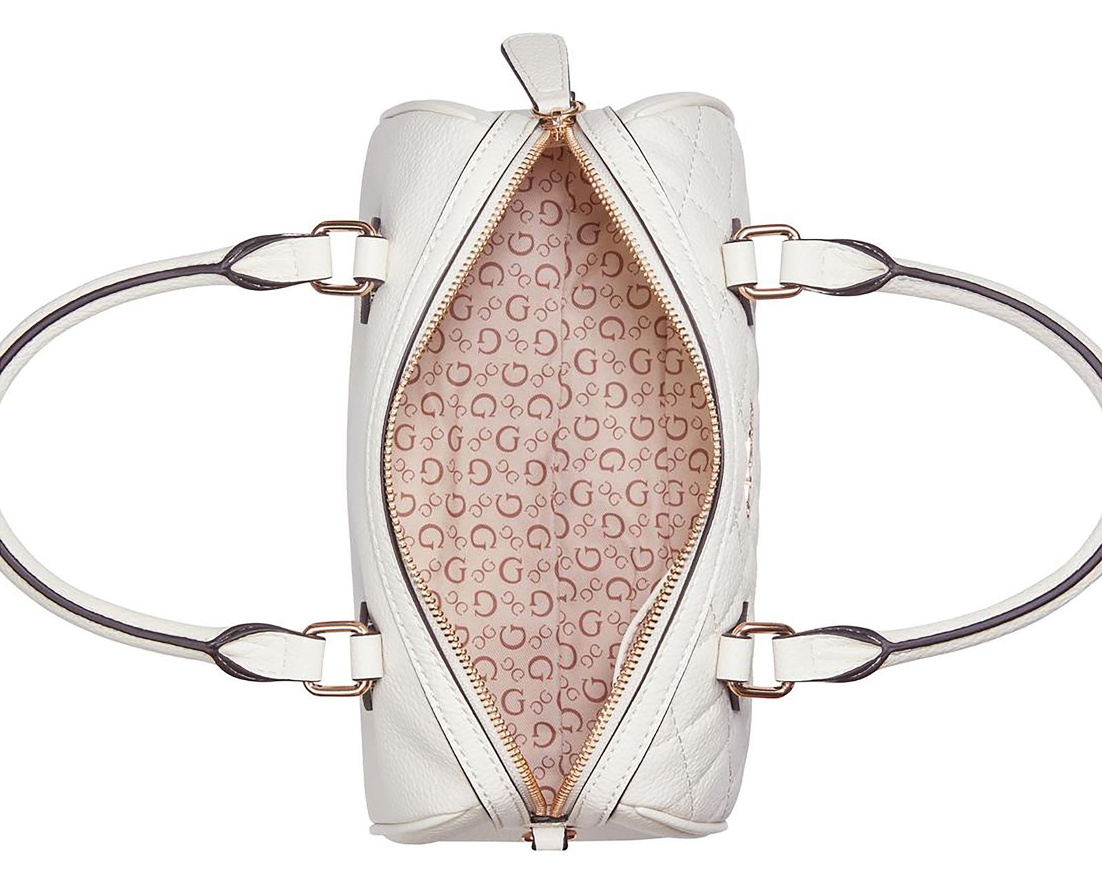 Foto 5 pulgar | Foto 4 | Bolsa de Mano Guess Factory Wester Box