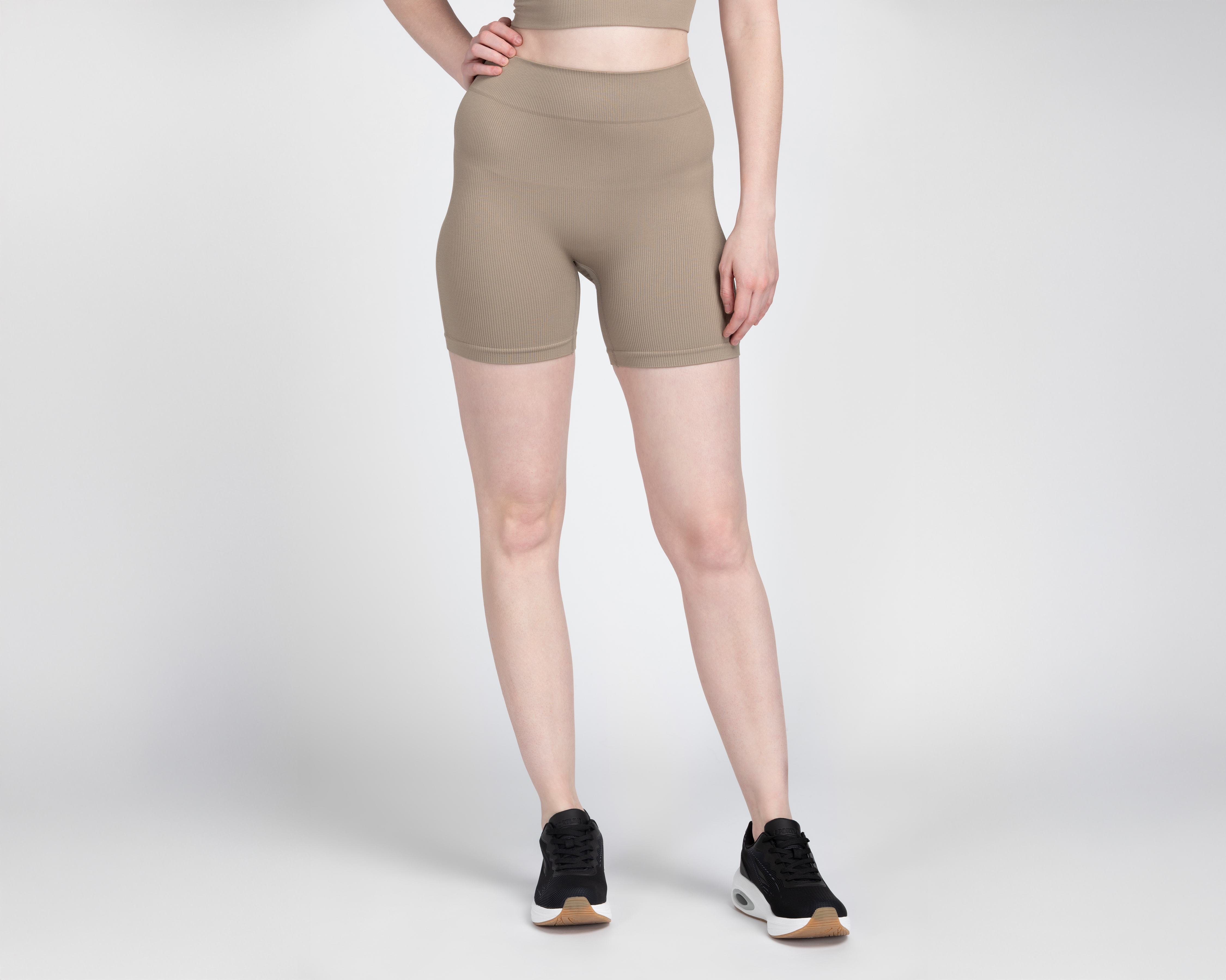 Foto 5 pulgar | Foto 4 | Conjunto Deportivo de Short y Top Sportline para Mujer
